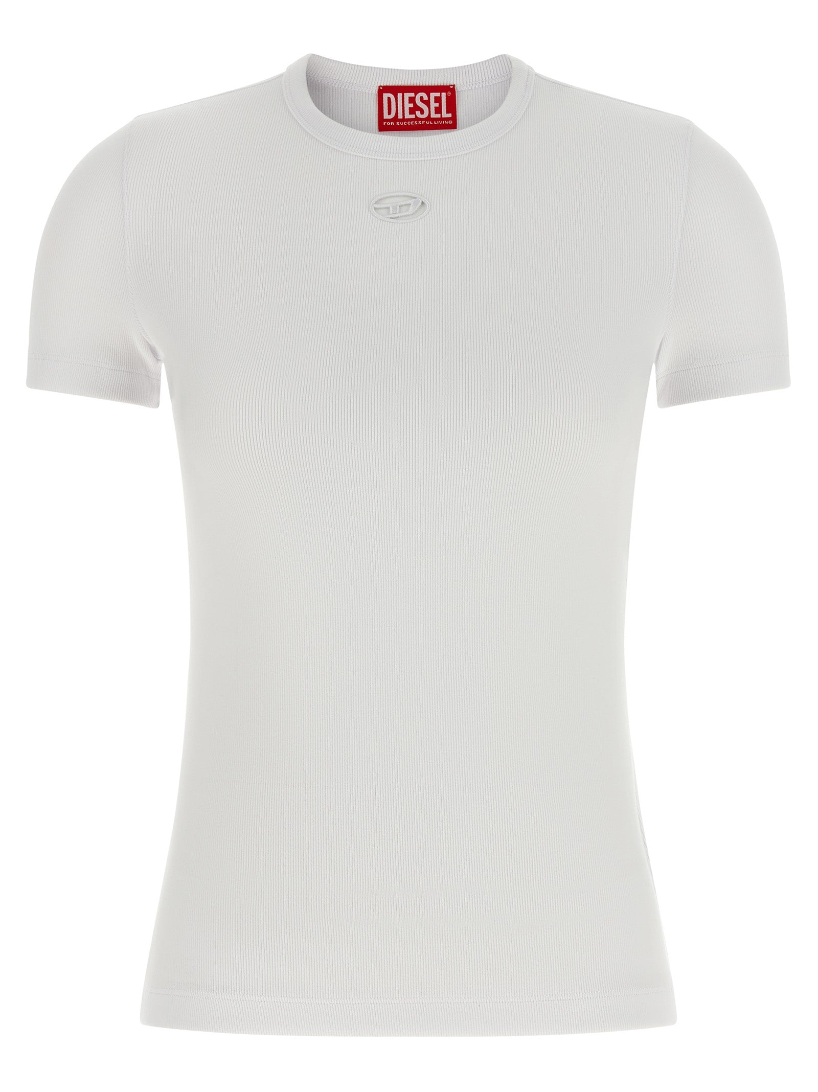 Diesel T-ribber-od T-shirt
