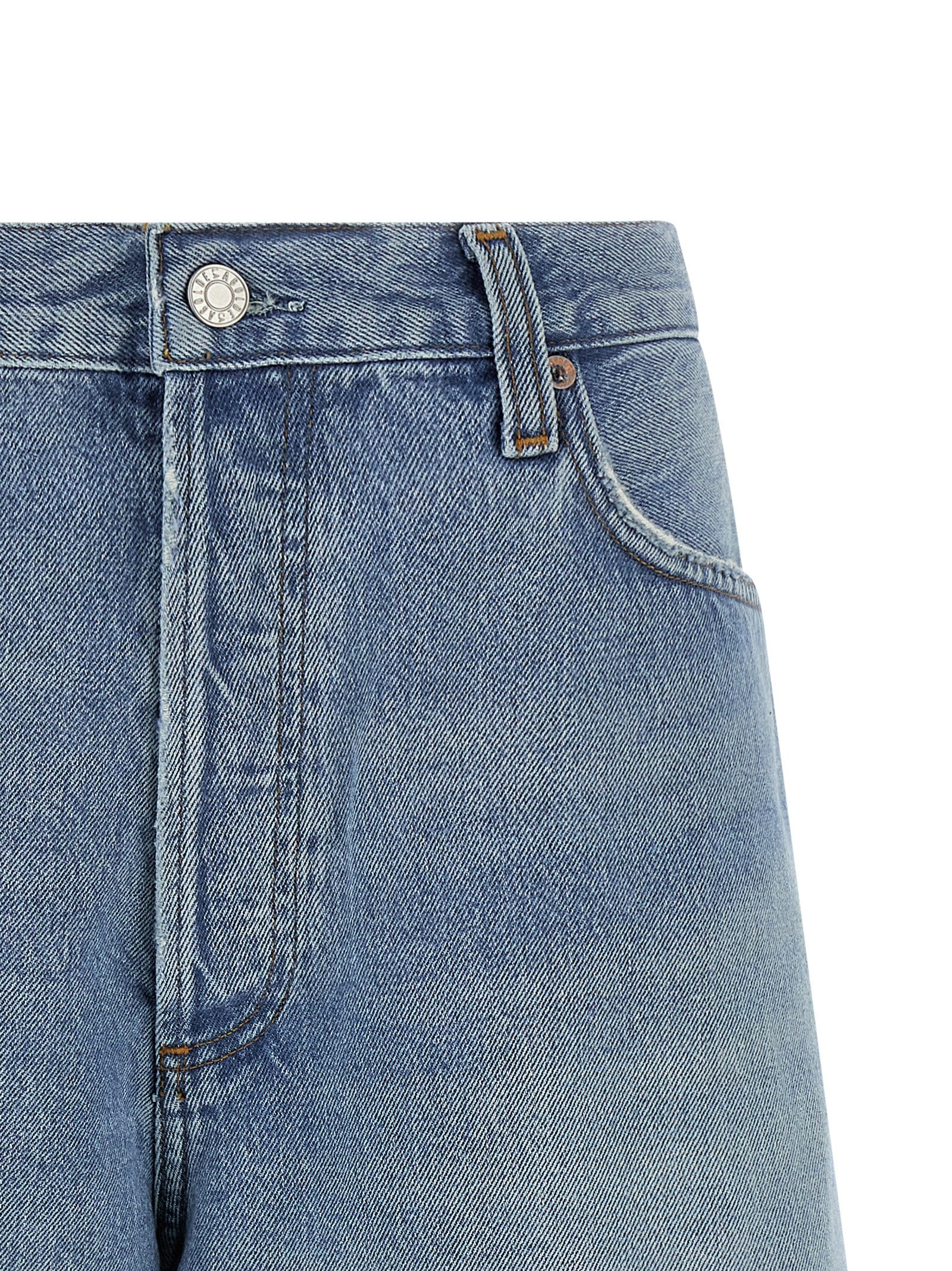 Agolde Indra Bermuda Shorts