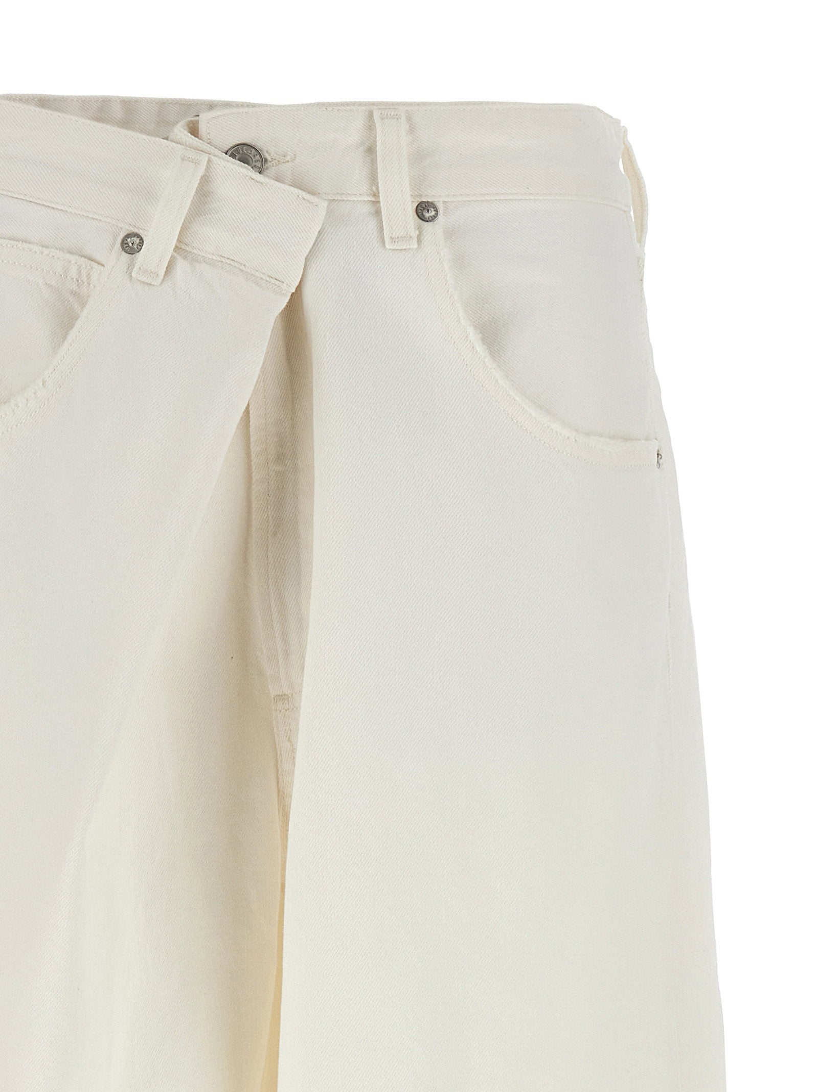 Agolde Vana Fold Jeans