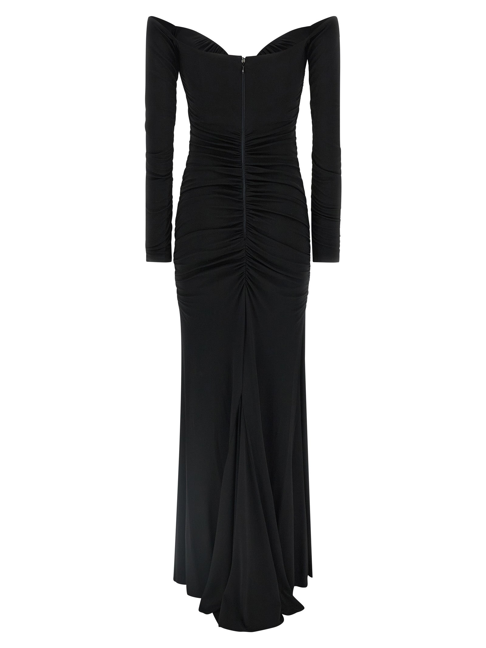 Elisabetta Franchi Red Carpet Dress