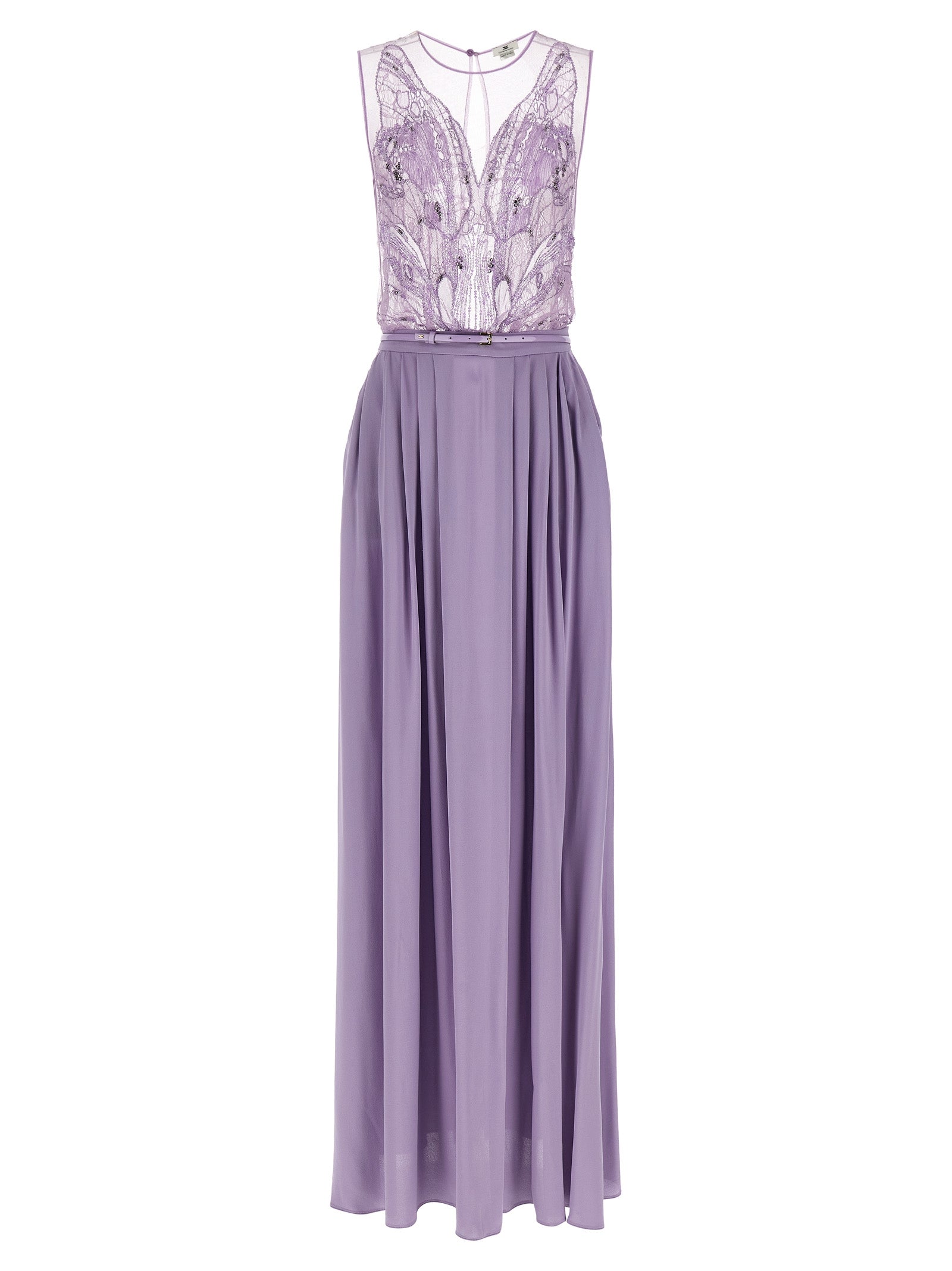 Elisabetta Franchi Red Carpet Dress