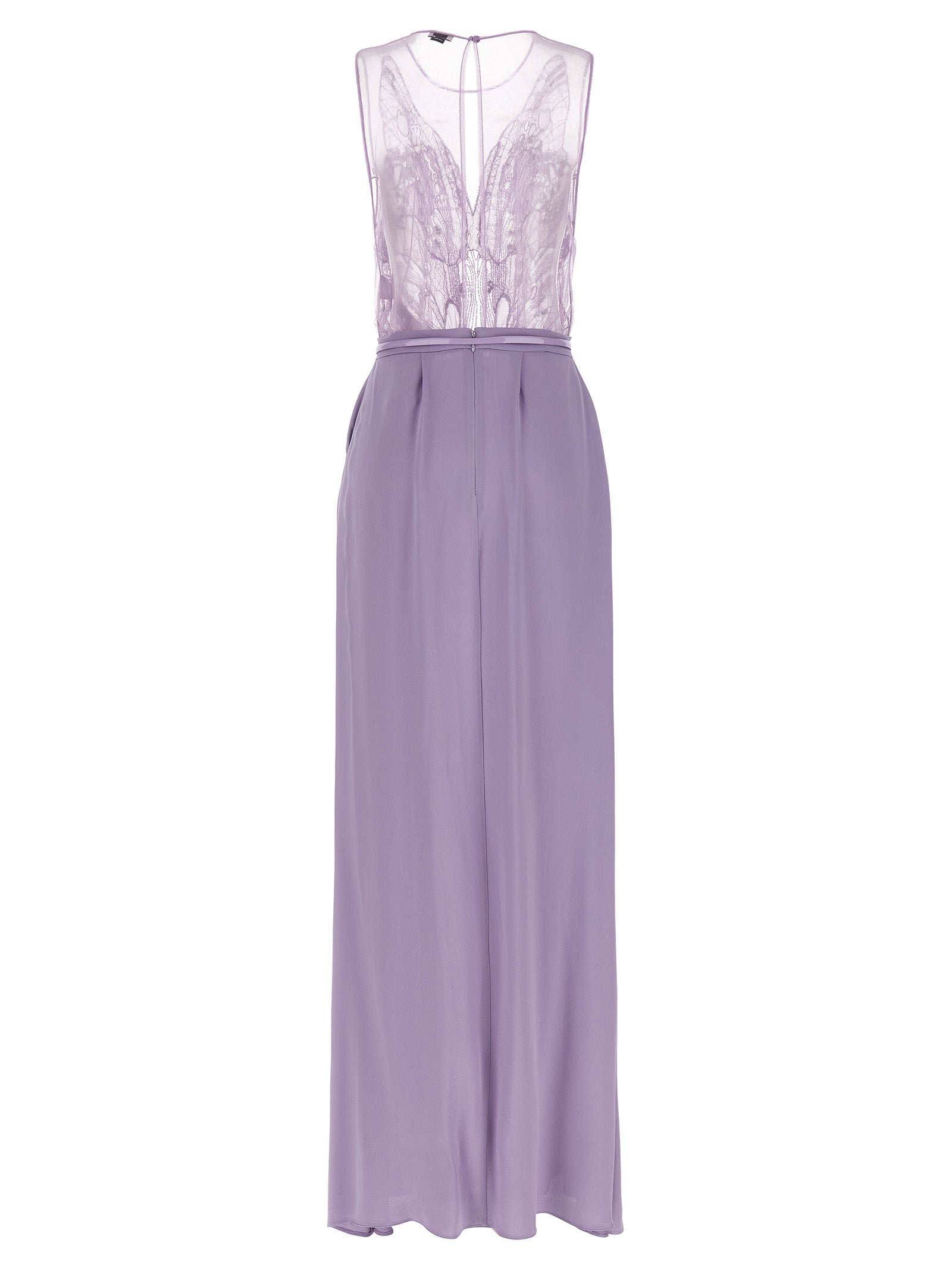 Elisabetta Franchi Red Carpet Dress
