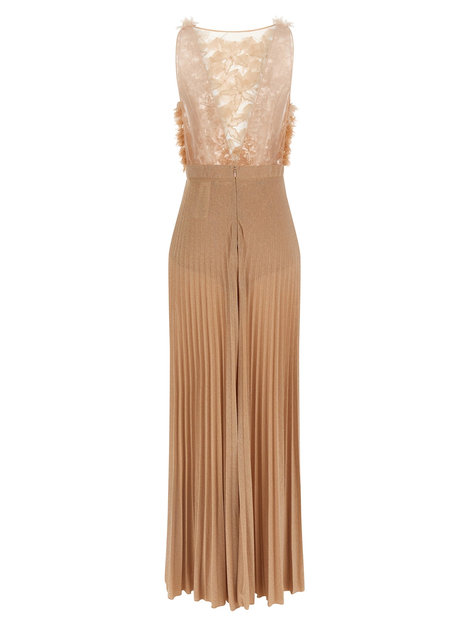Elisabetta Franchi Red Carpet Dress