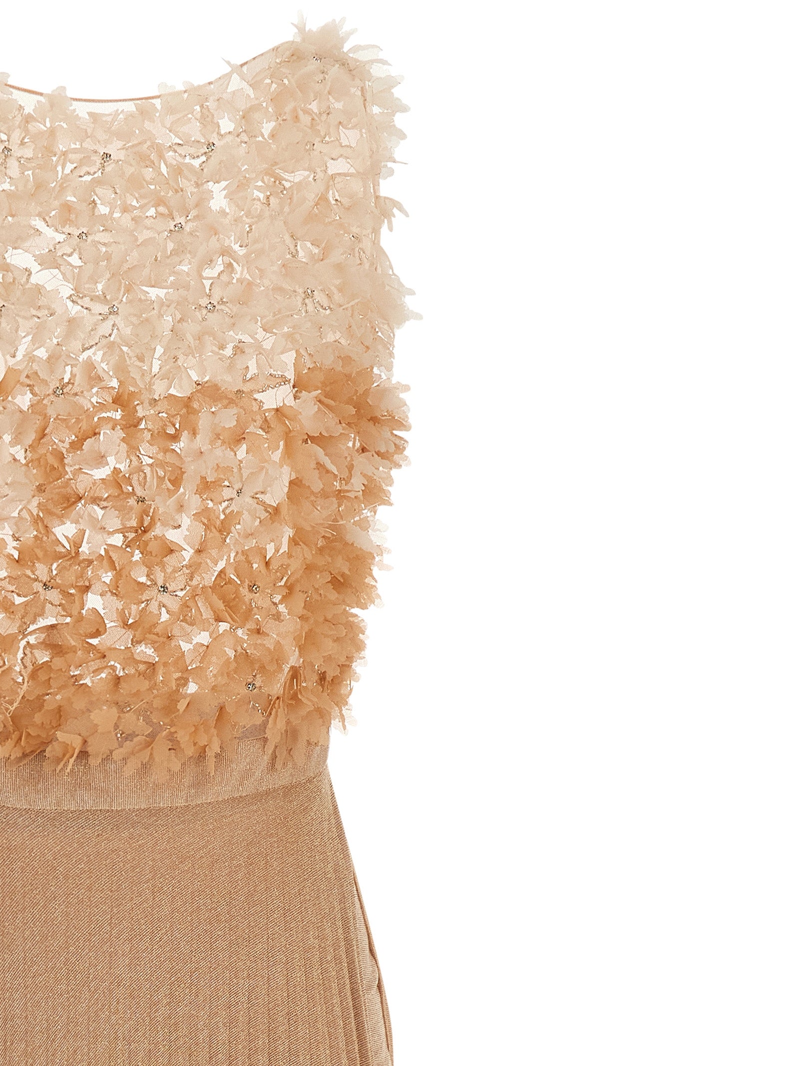 Elisabetta Franchi Red Carpet Dress
