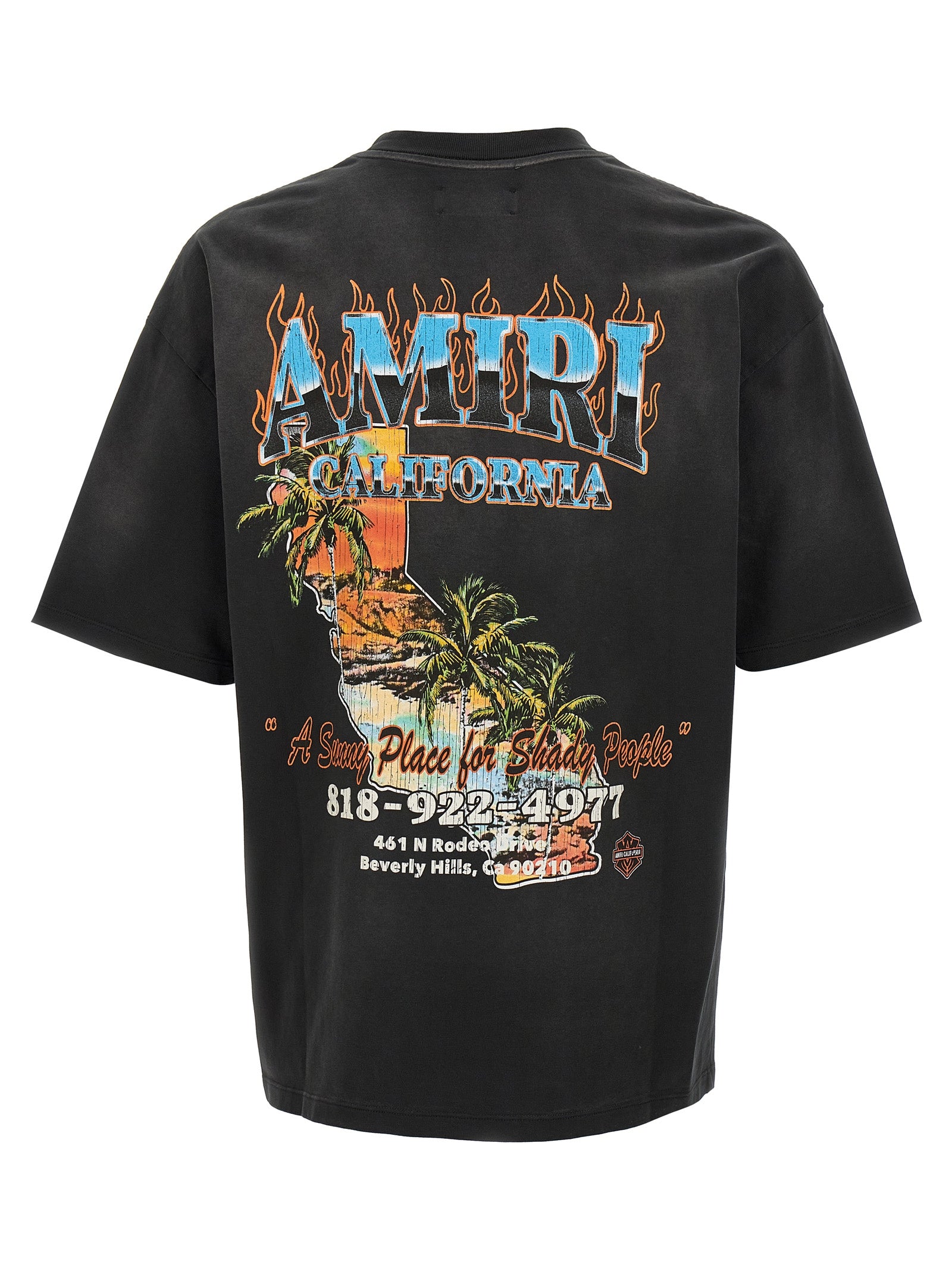Amiri Sunny Place Tee T-shirt