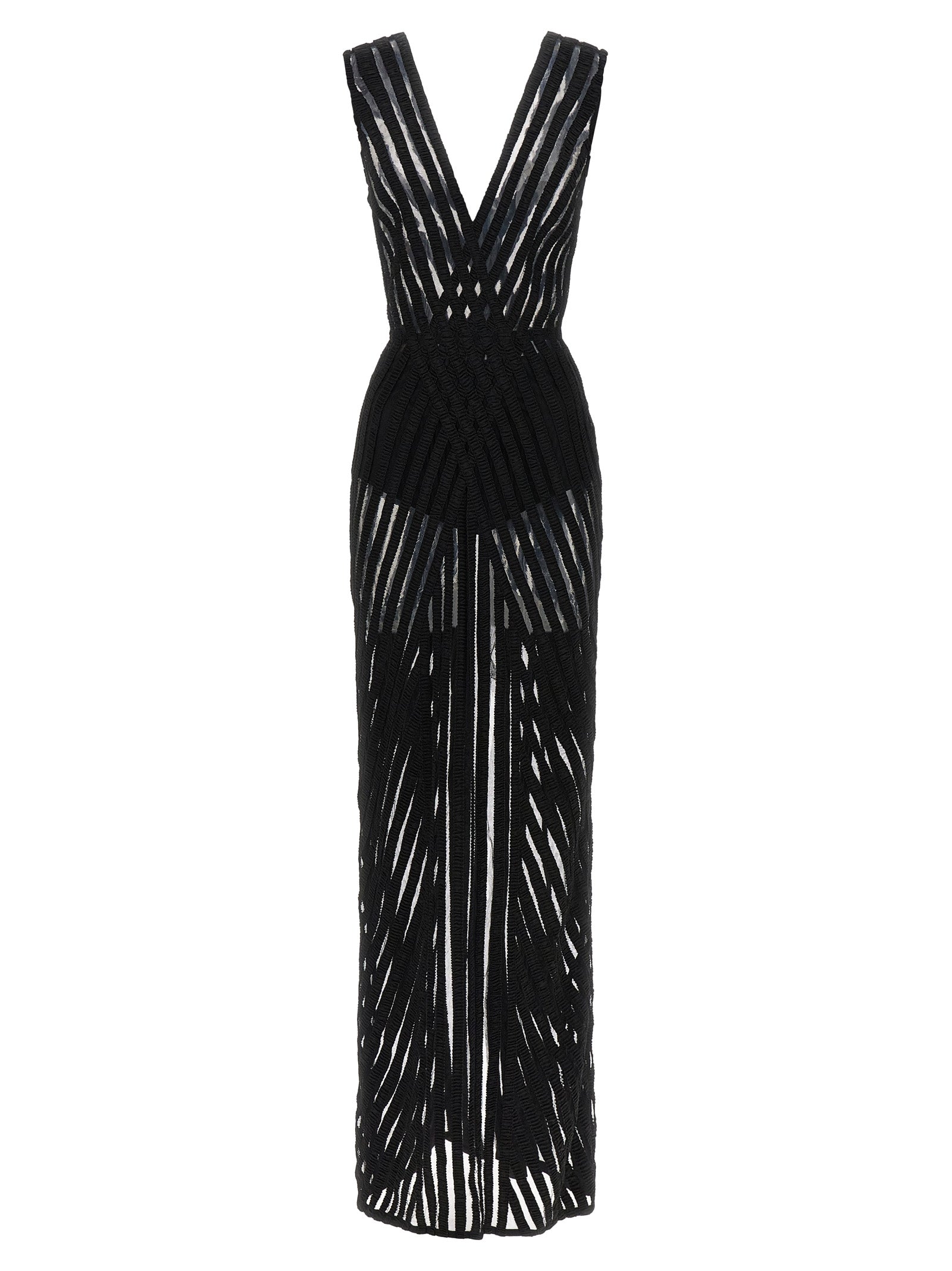 Elisabetta Franchi Red Carpet Dress