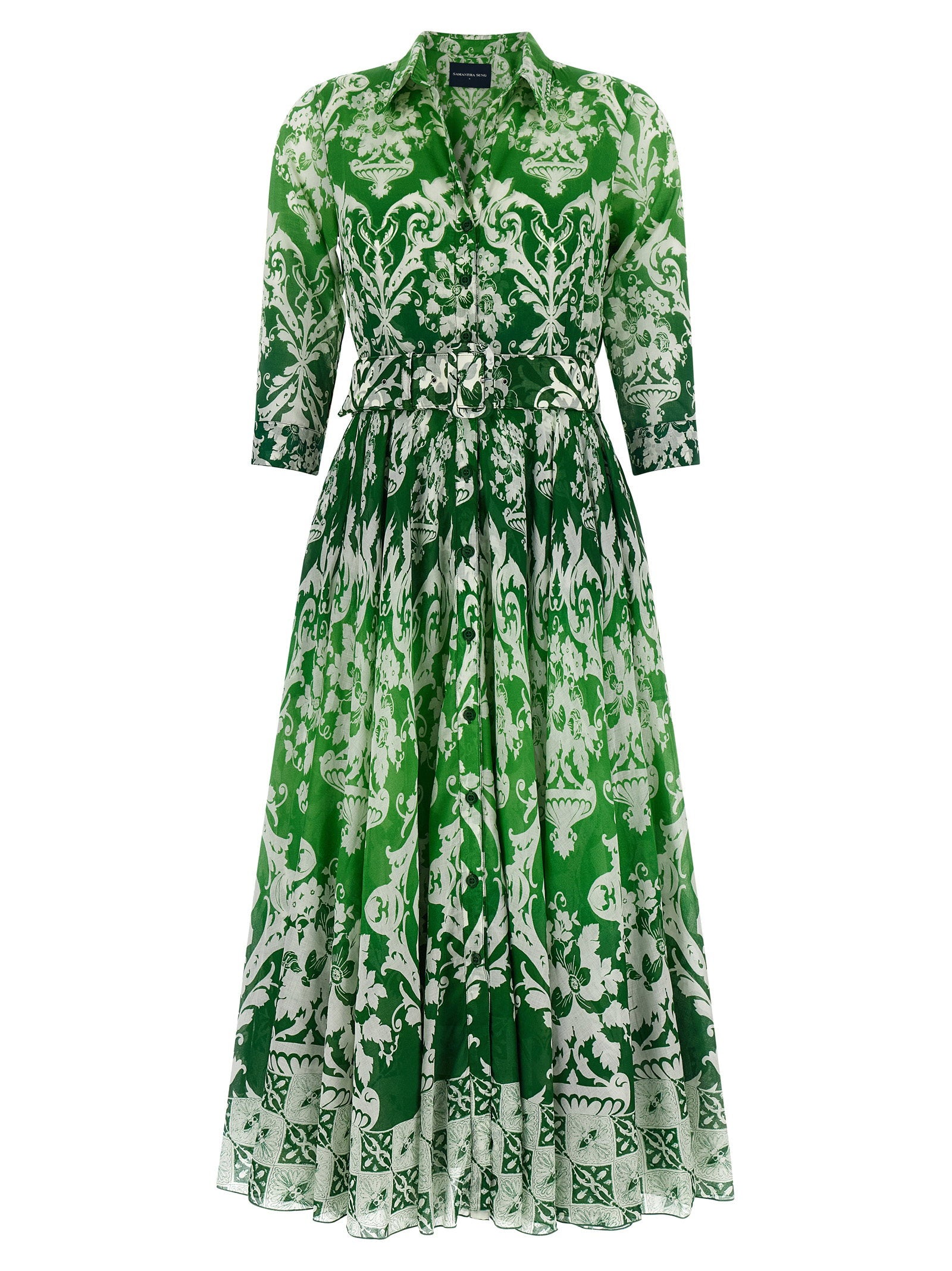Samantha Sung Aster Dress