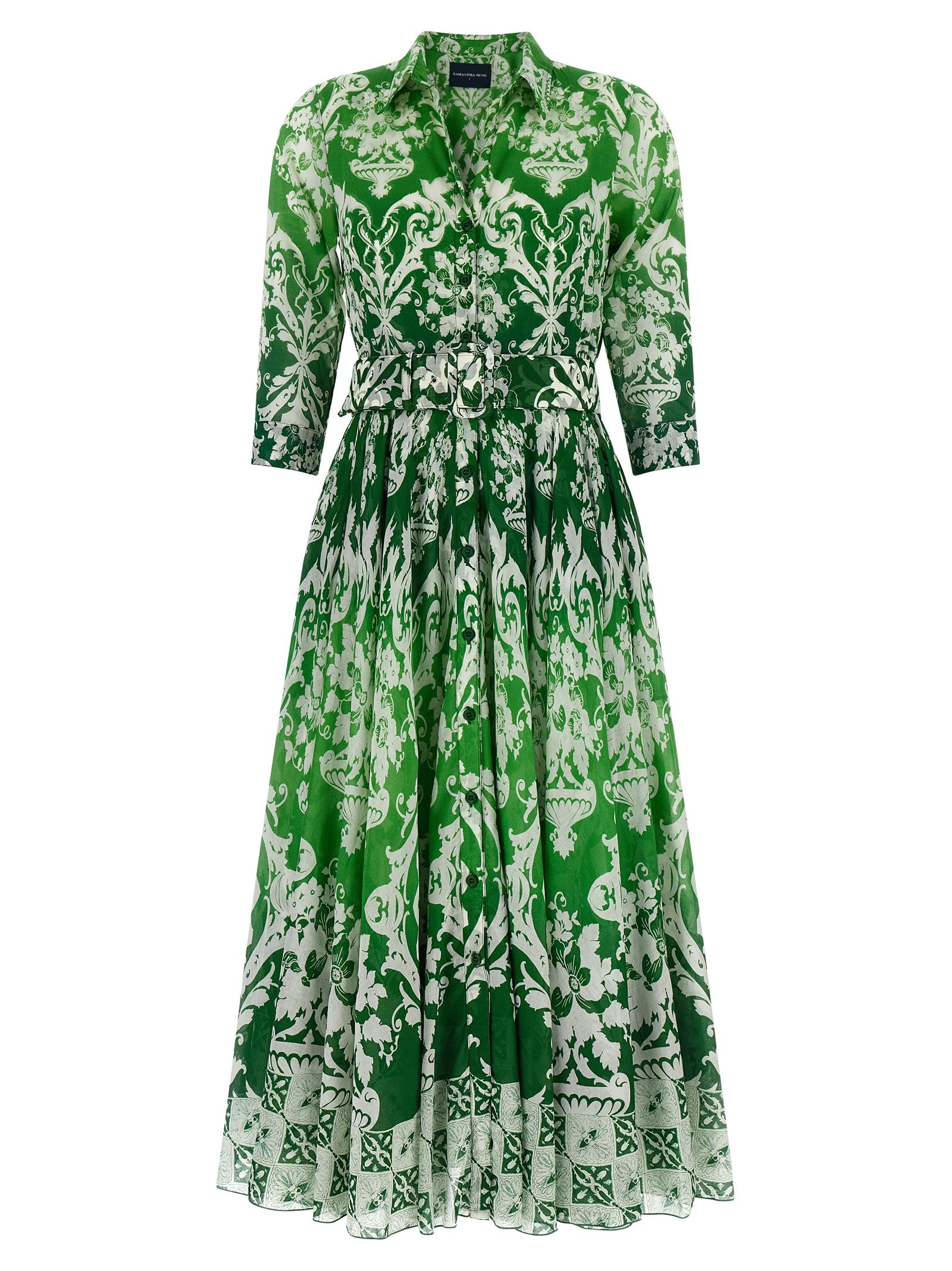 Samantha Sung Aster Dress