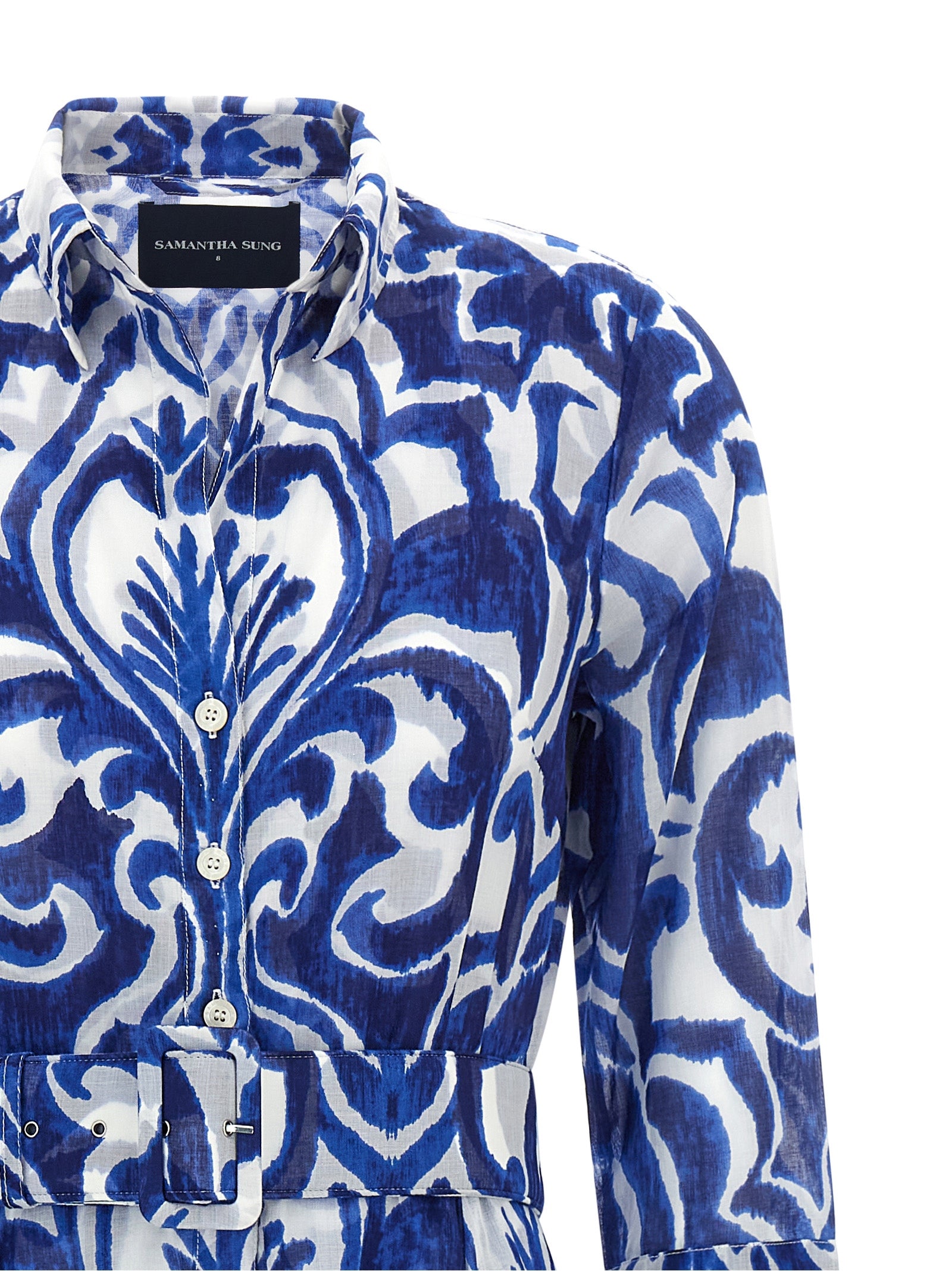 Samantha Sung Aster Dress