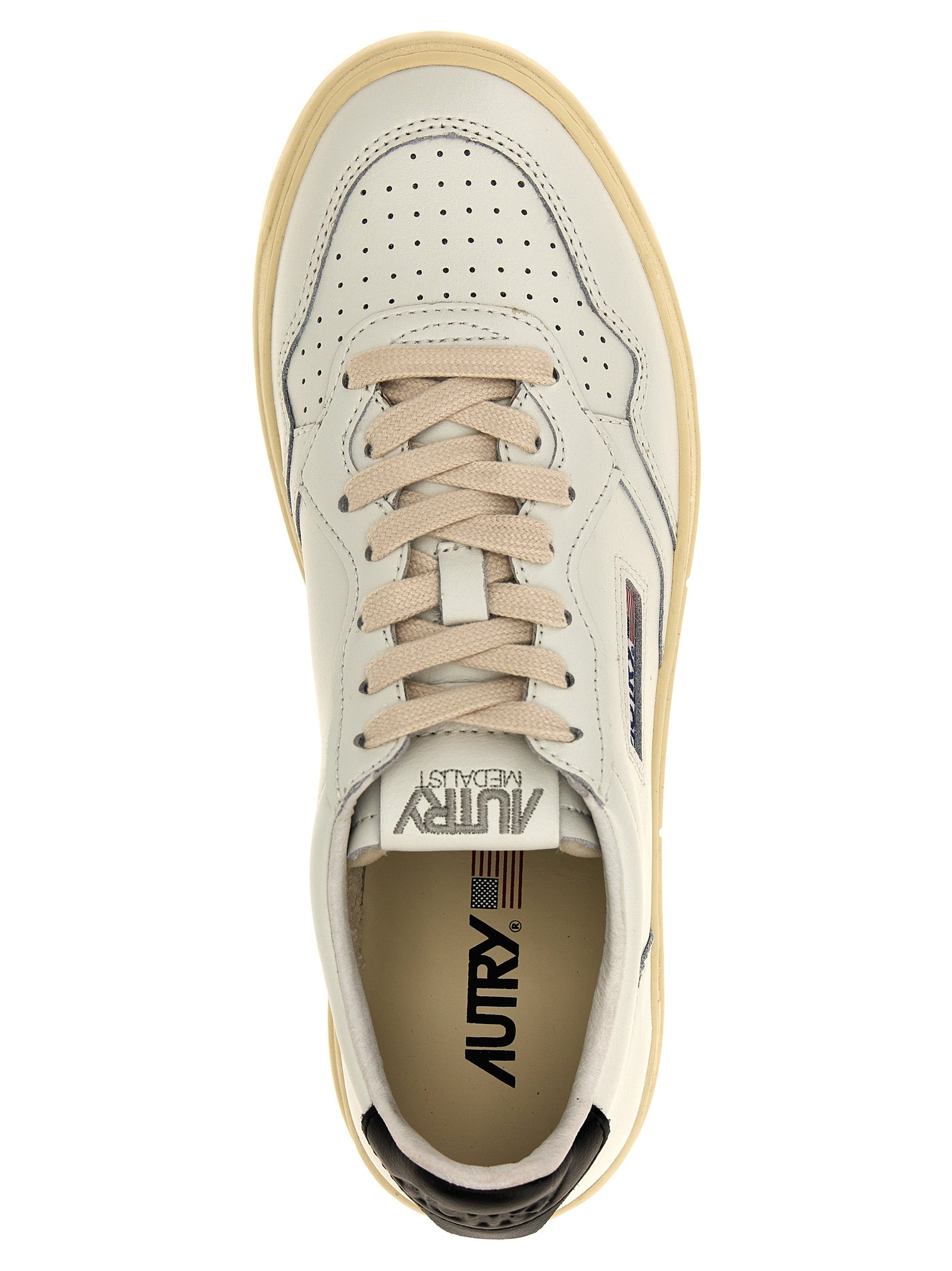 Autry Medalist Sneaker