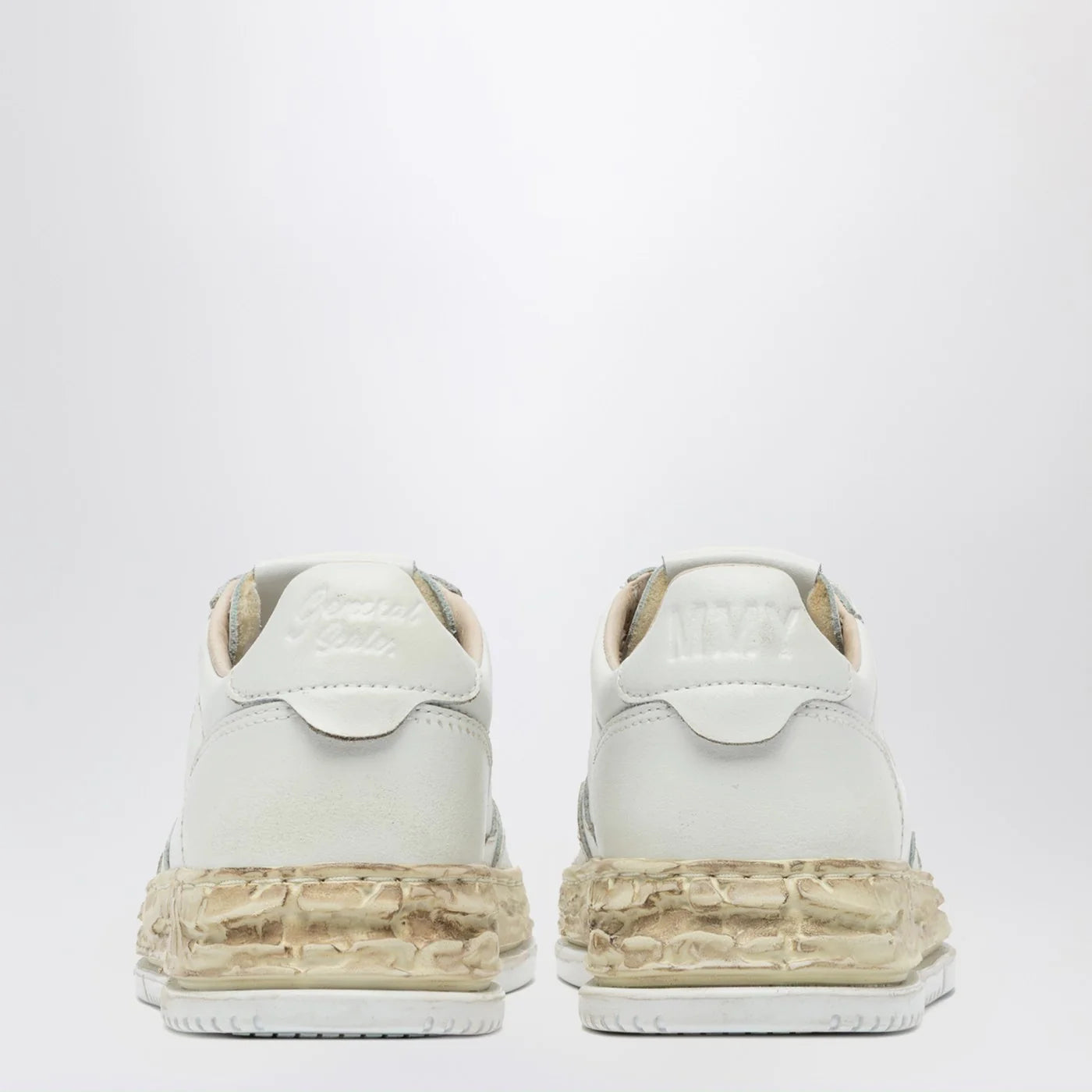 Autry X Mihara Yasuhiro White Sup Vint sneaker