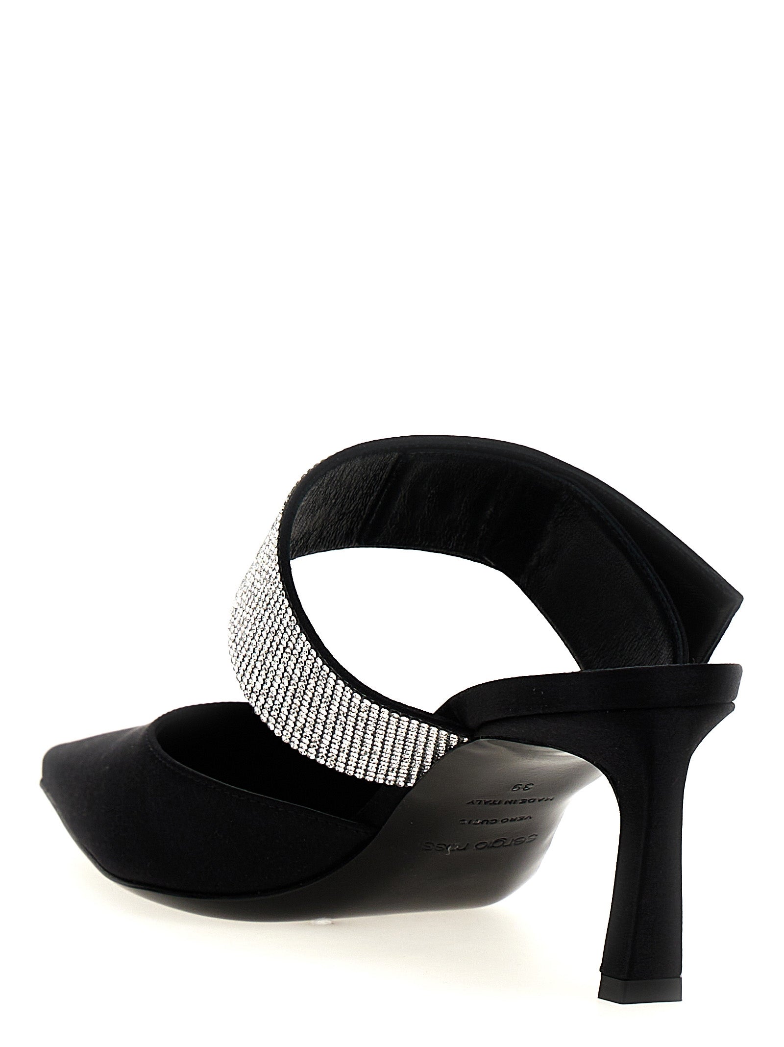 Sergio Rossi Paris Mules