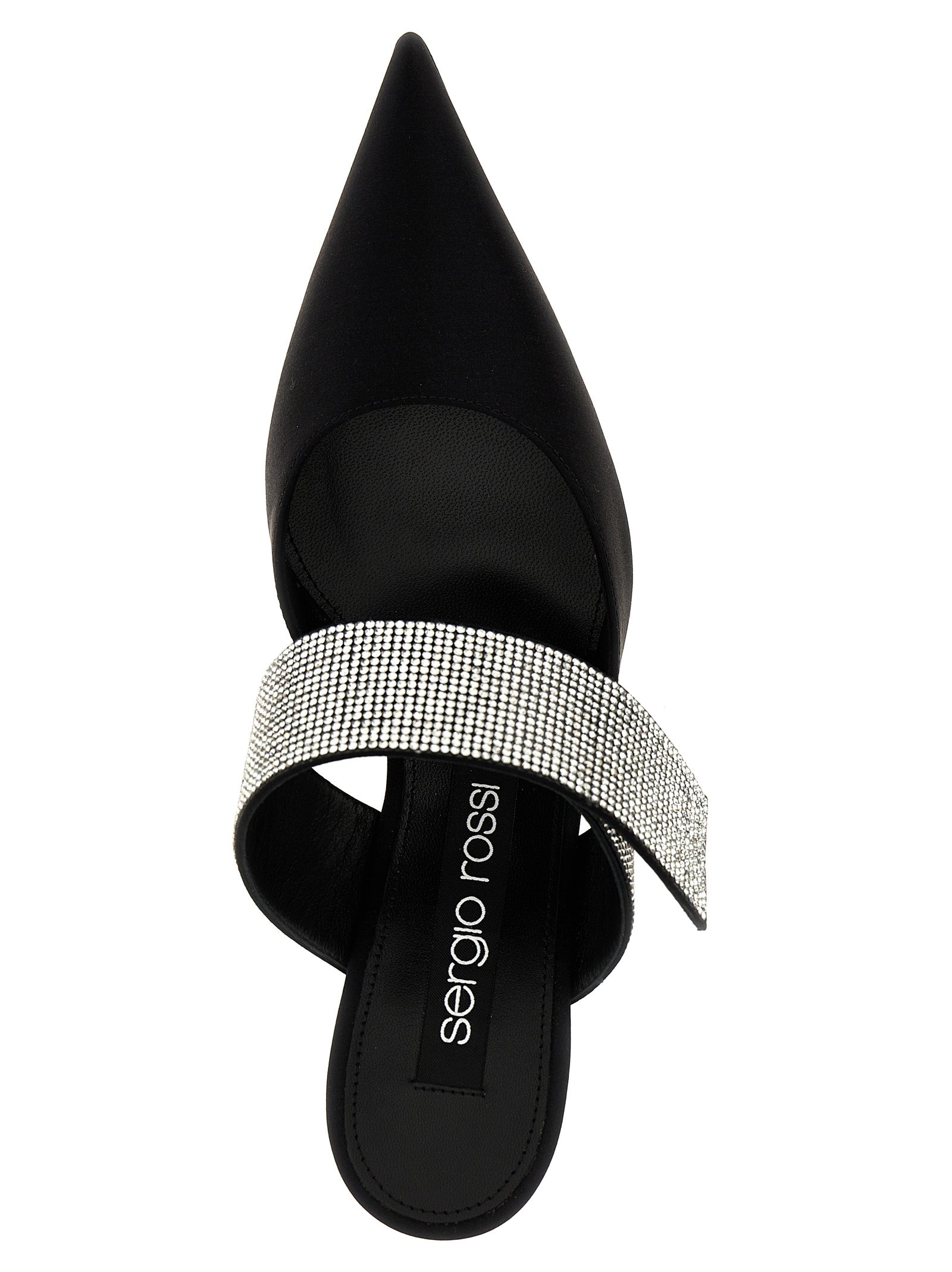 Sergio Rossi Paris Mules