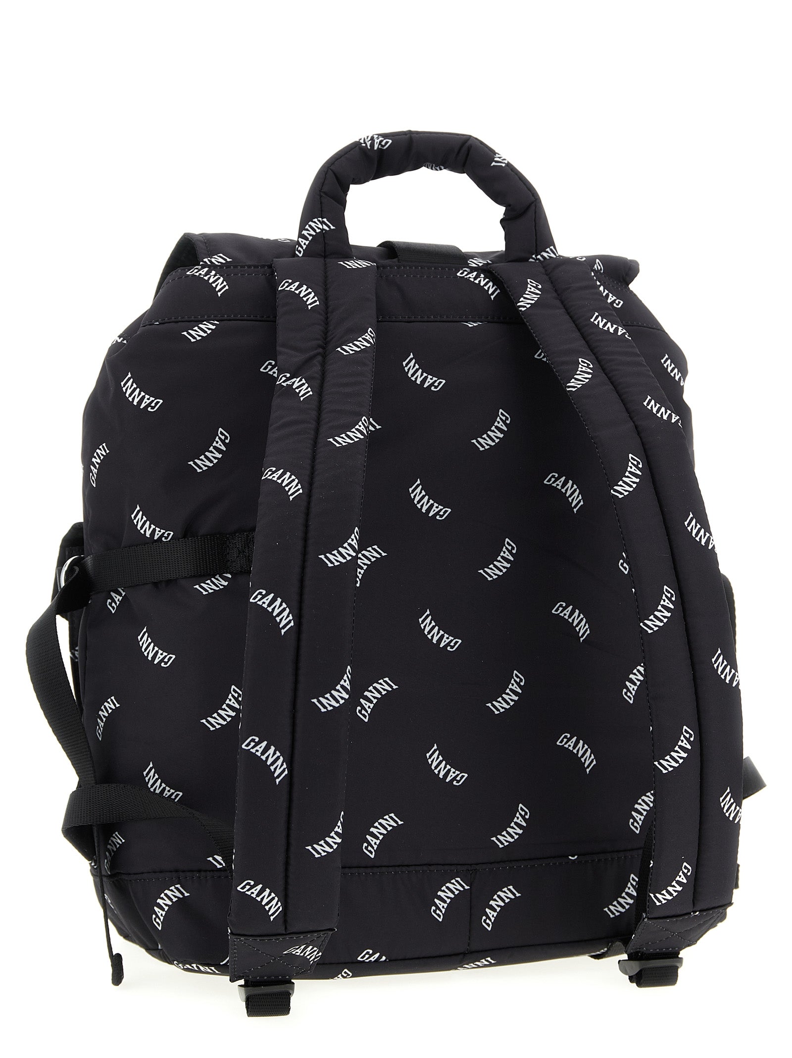 Ganni Re-tech Backpack