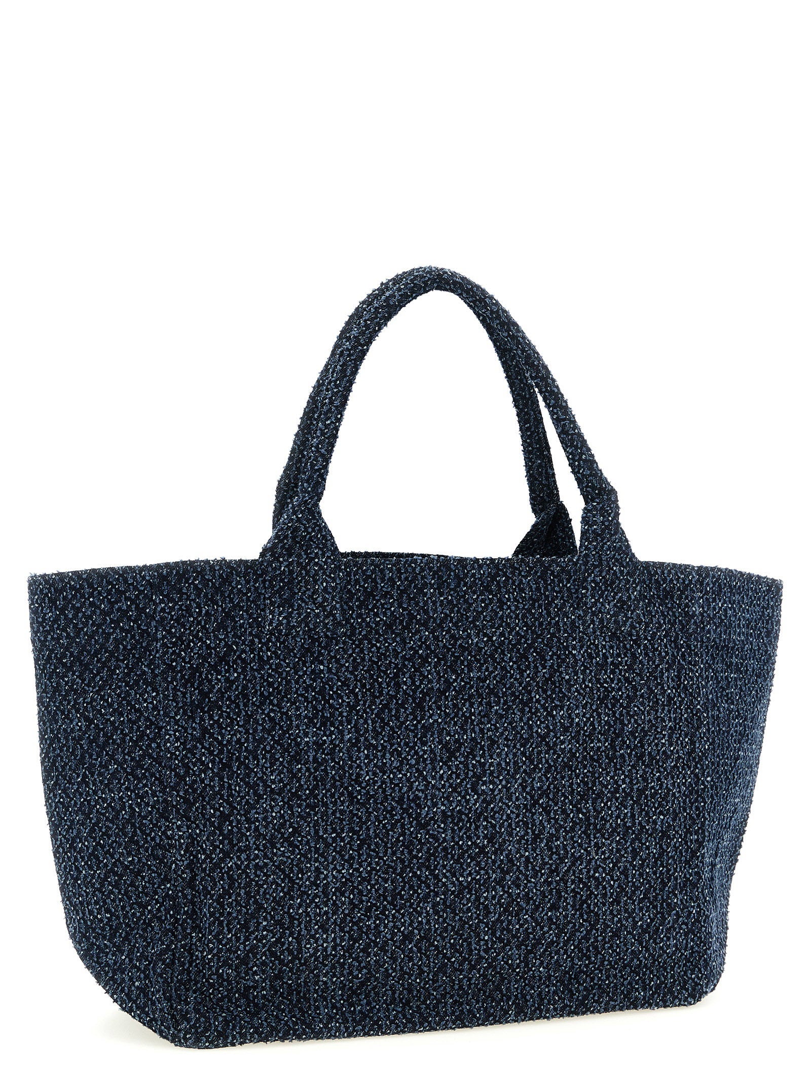 Ganni Medium Bear Shopping Bag