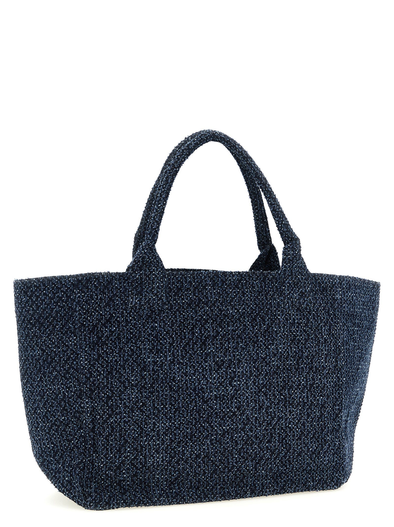 Ganni Medium Bear Shopping Bag