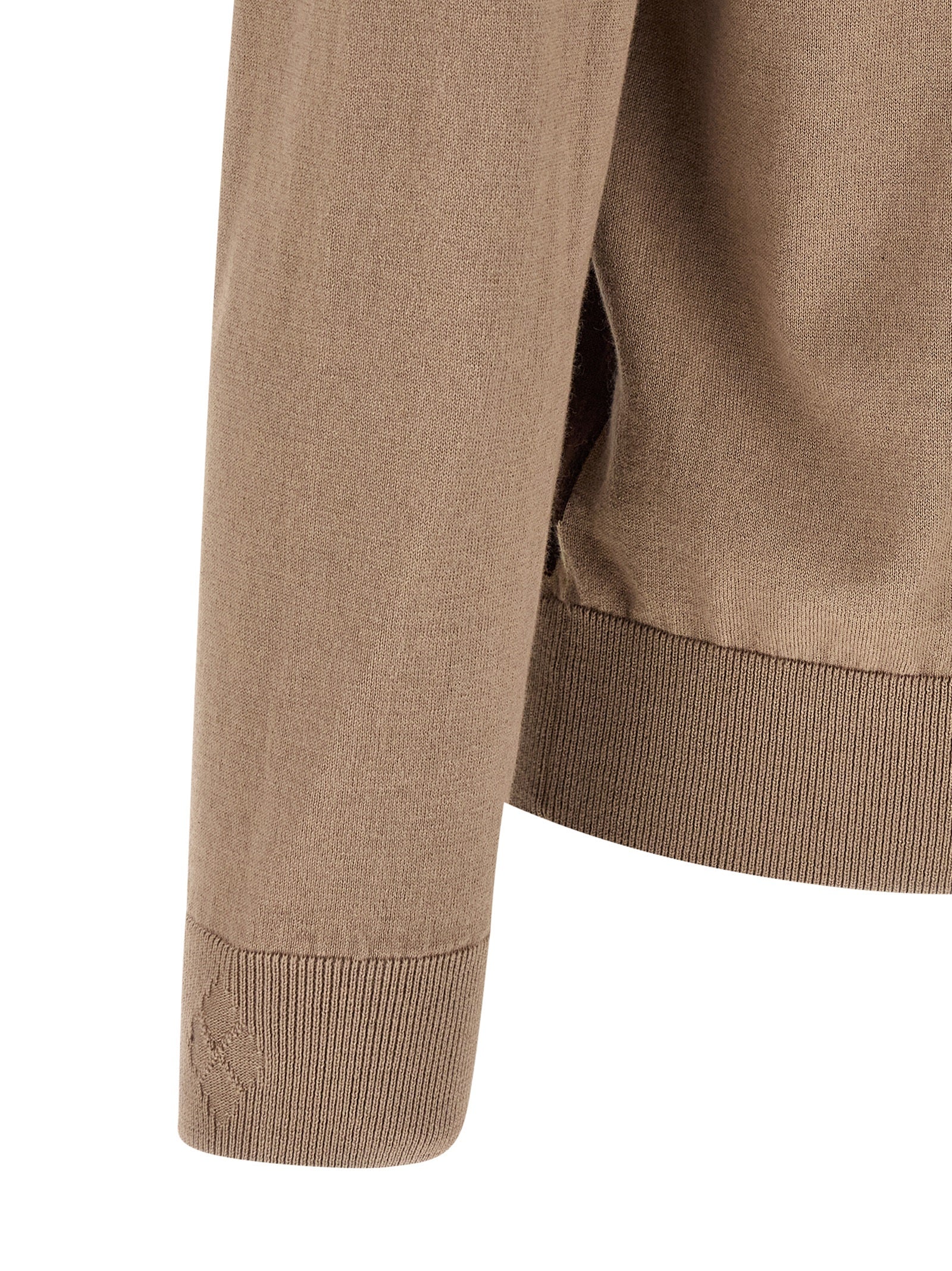 Ballantyne Cardigan Argyle