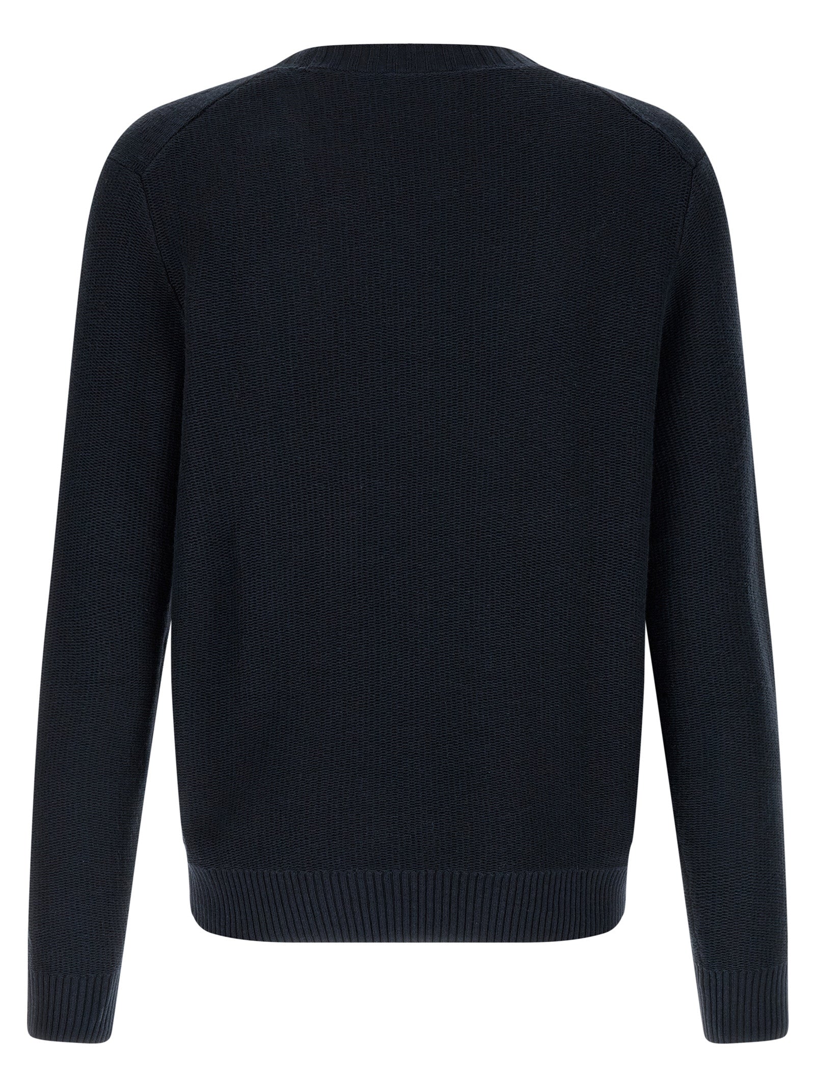 Ballantyne Diamond Intarsia Sweater