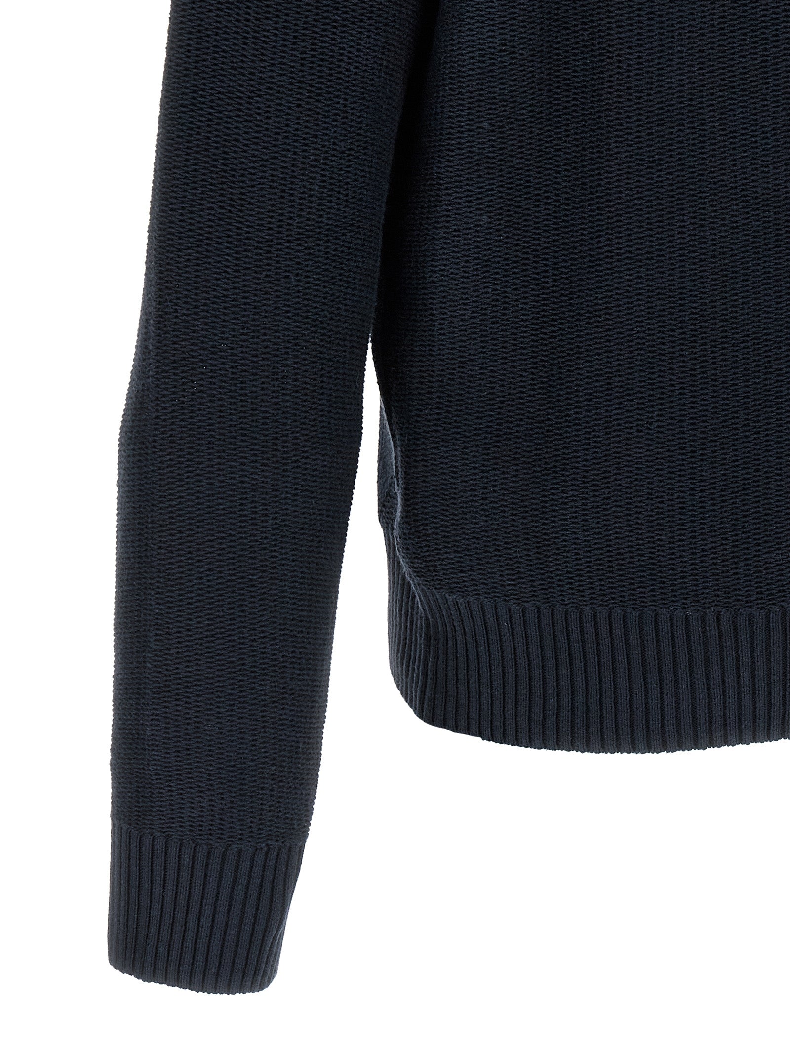 Ballantyne Diamond Intarsia Sweater