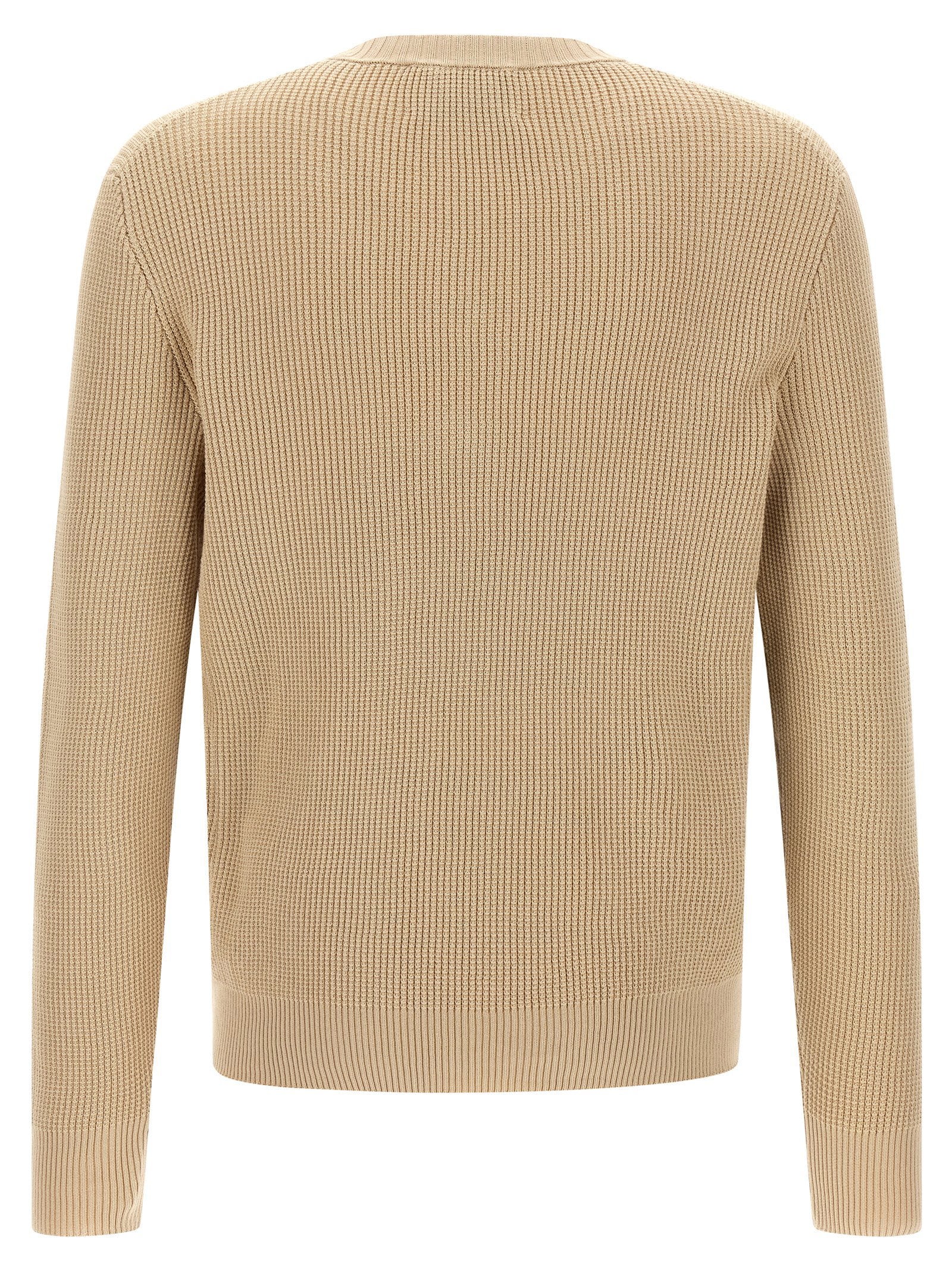 Ballantyne Argyle Pattern Sweater