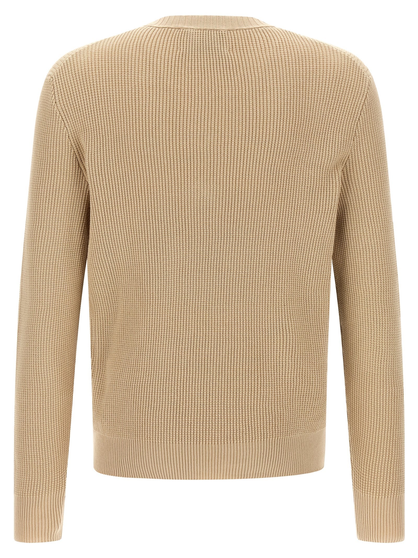 Ballantyne Argyle Pattern Sweater