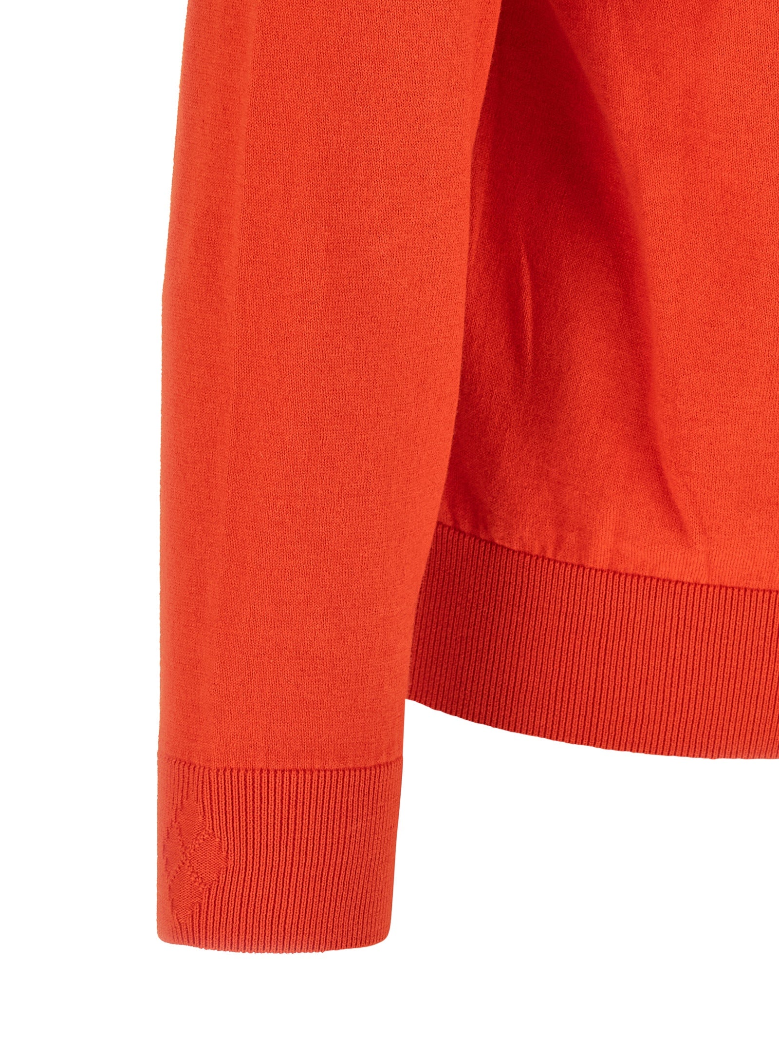 Ballantyne Argyle Sweater