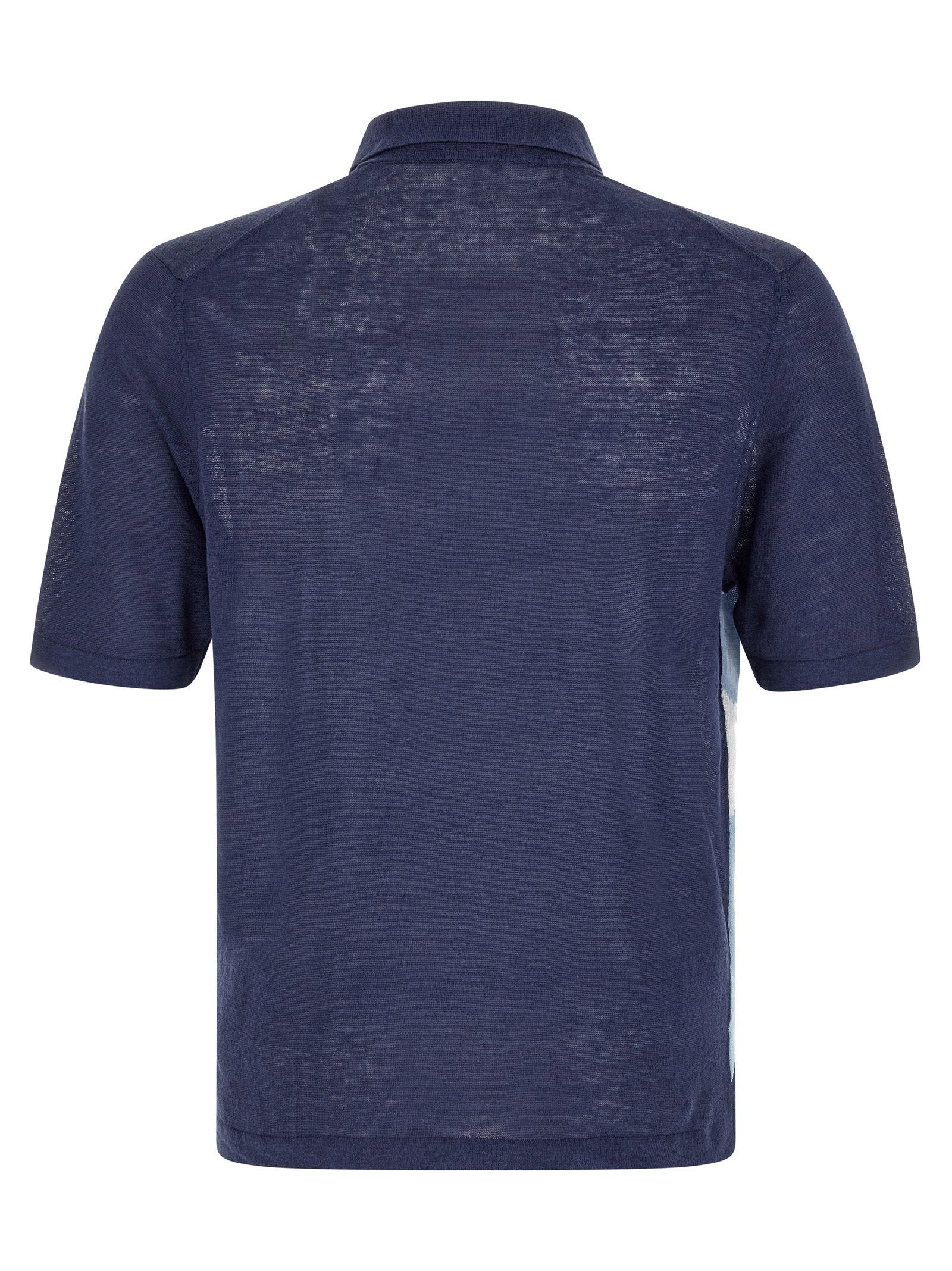 Ballantyne Polo Argyle