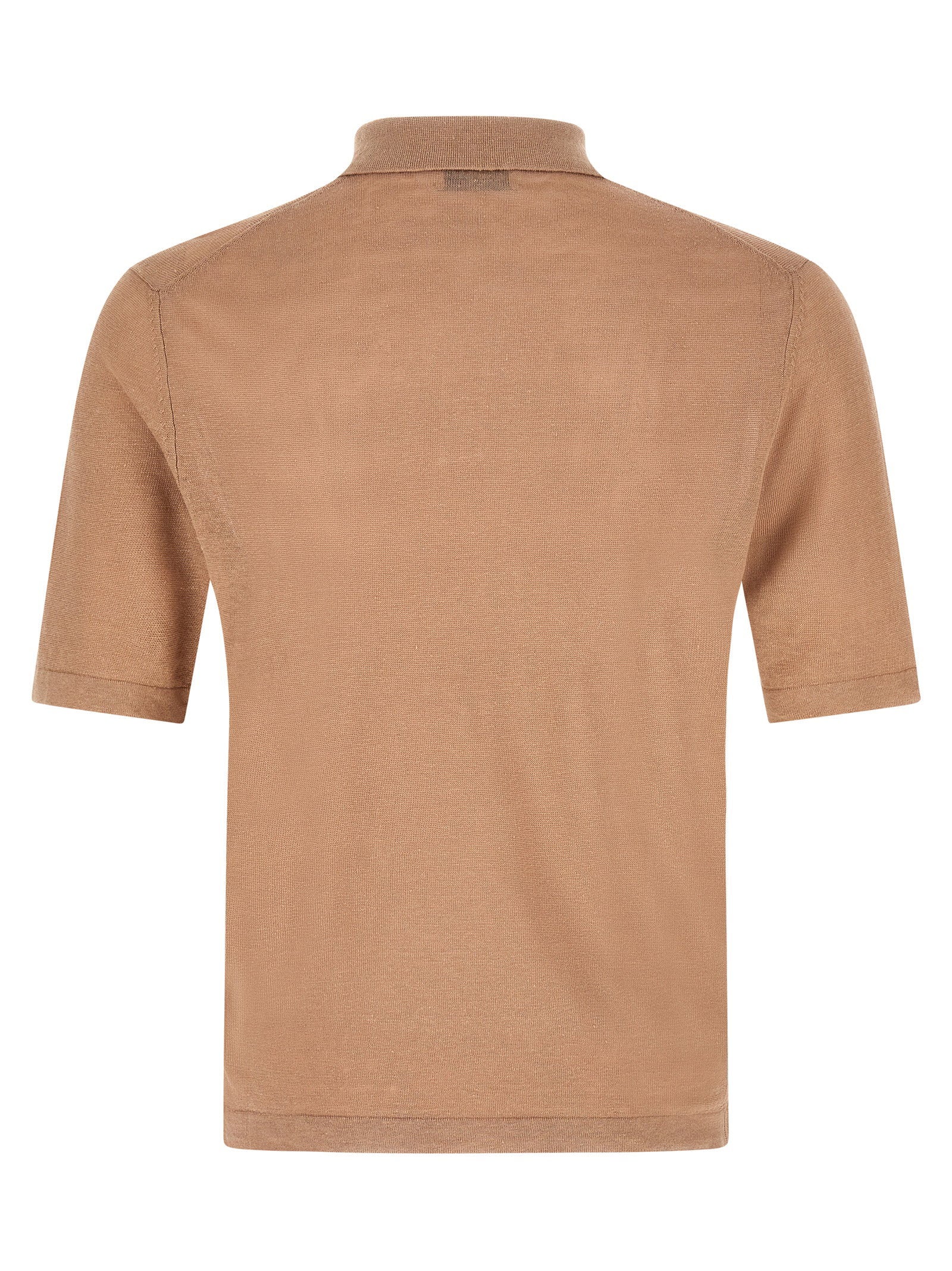 Ballantyne Polo Argyle