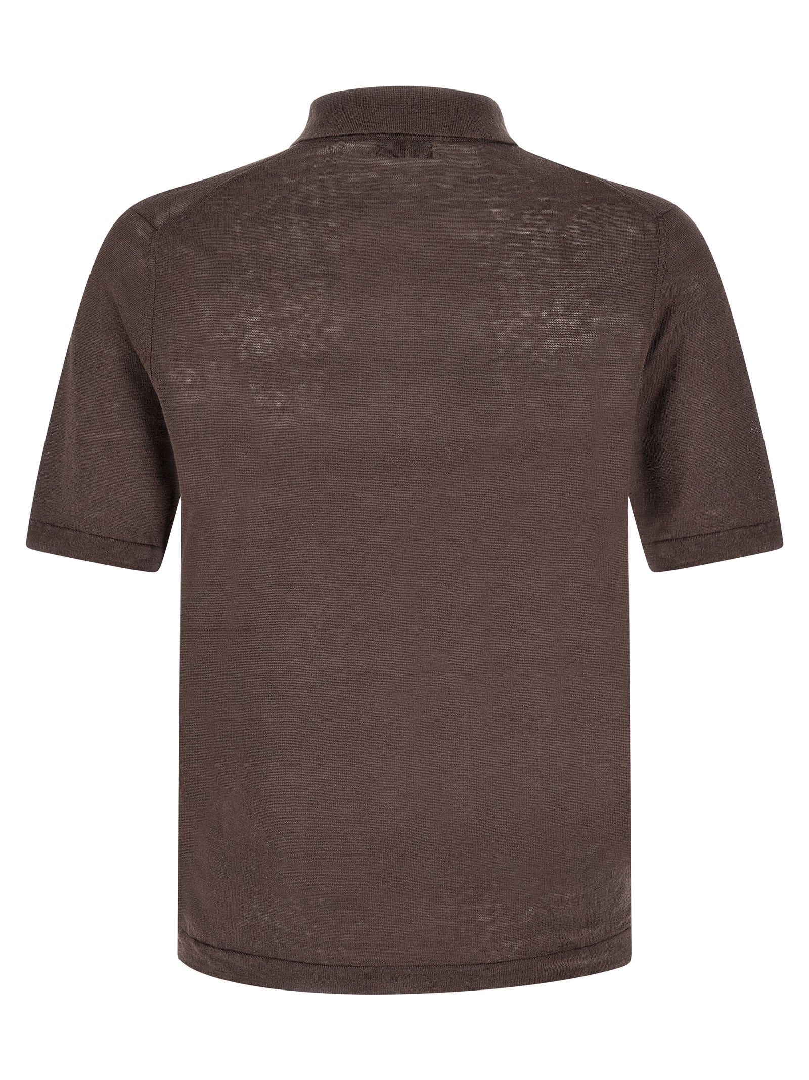 Ballantyne Polo Argyle