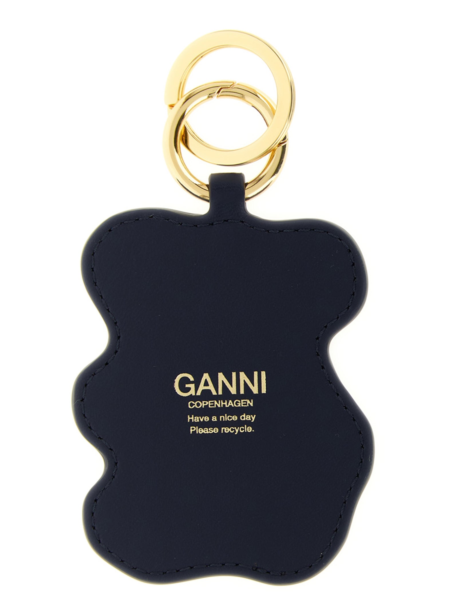 Ganni Bear Keyring