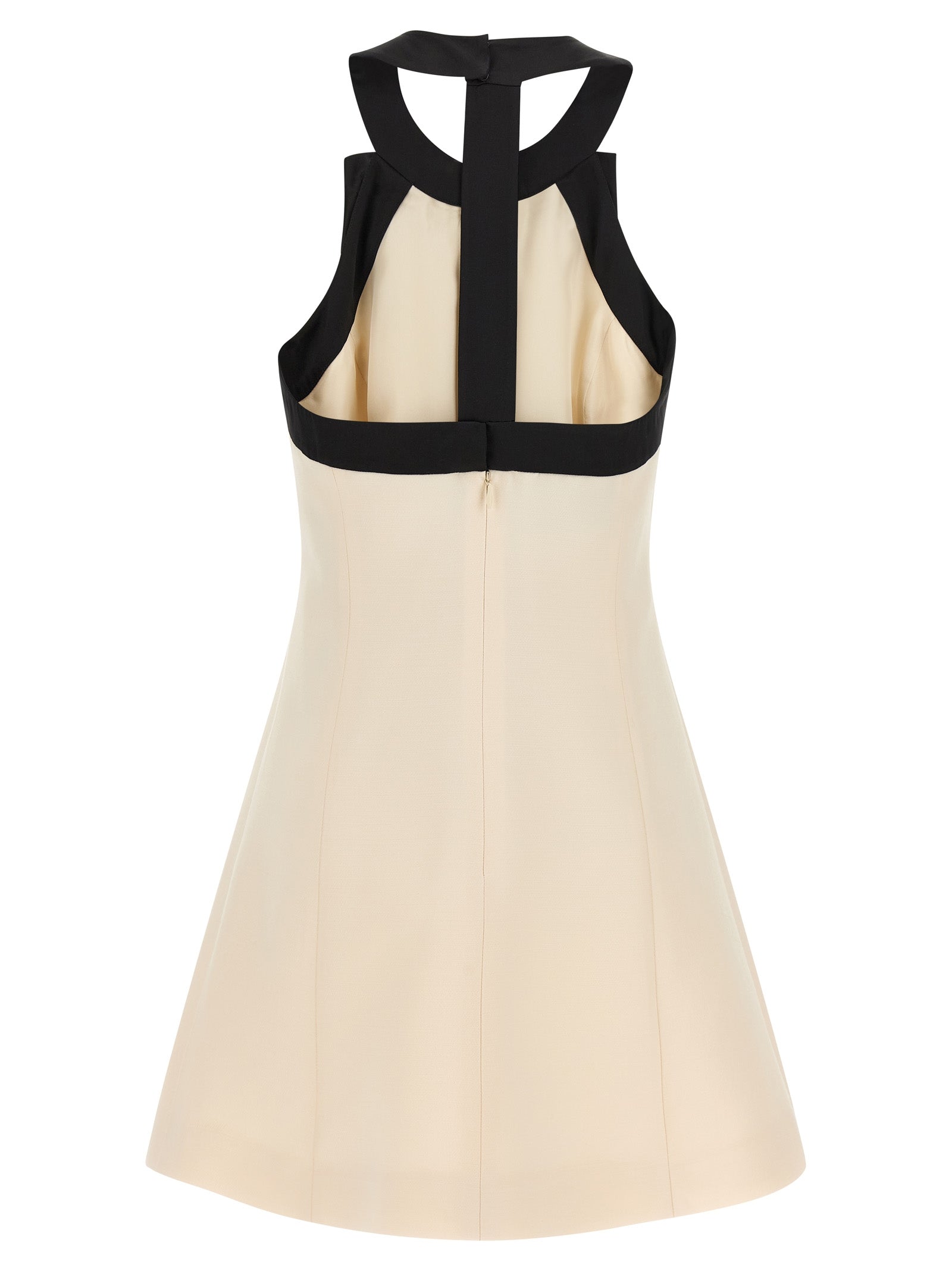 Valentino Garavani Crêpe Couture Dress