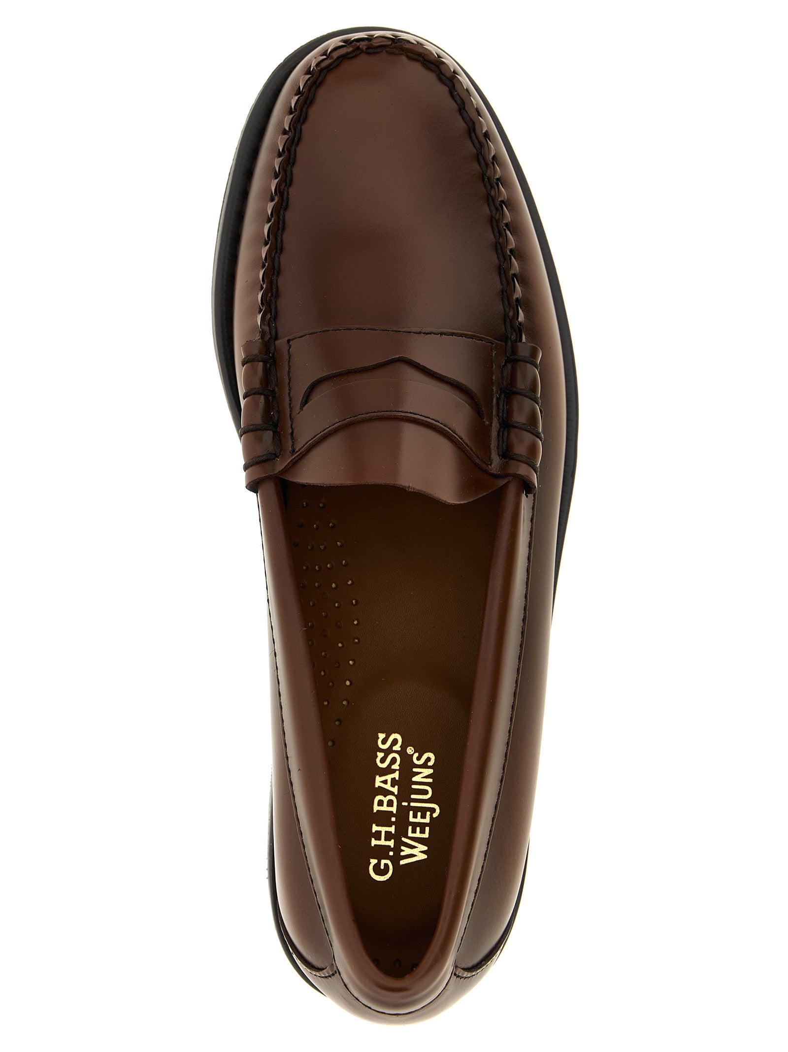 G.h. Bass Weejuns Larson Loafers