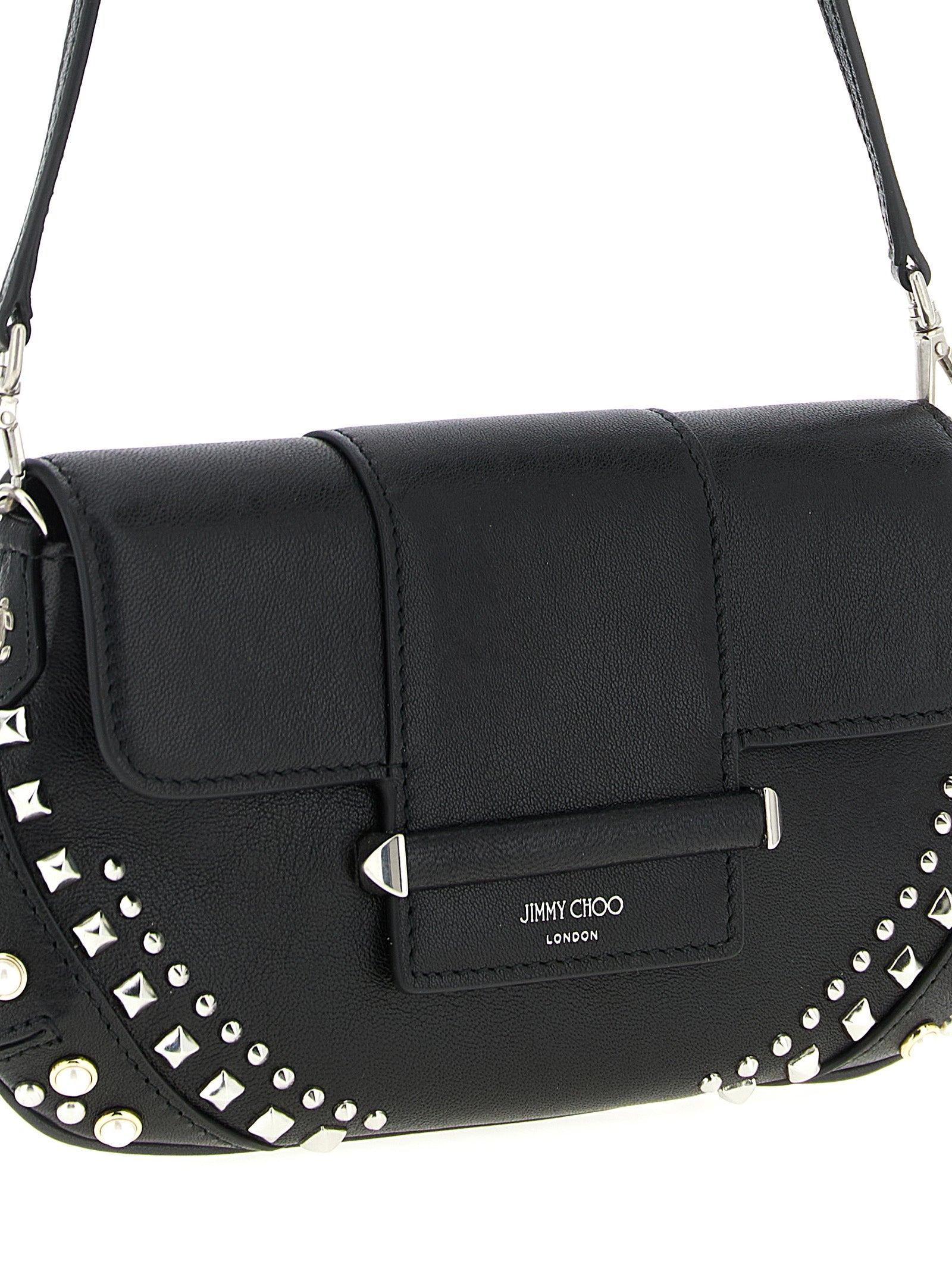Jimmy Choo Bar Wallet On Chain