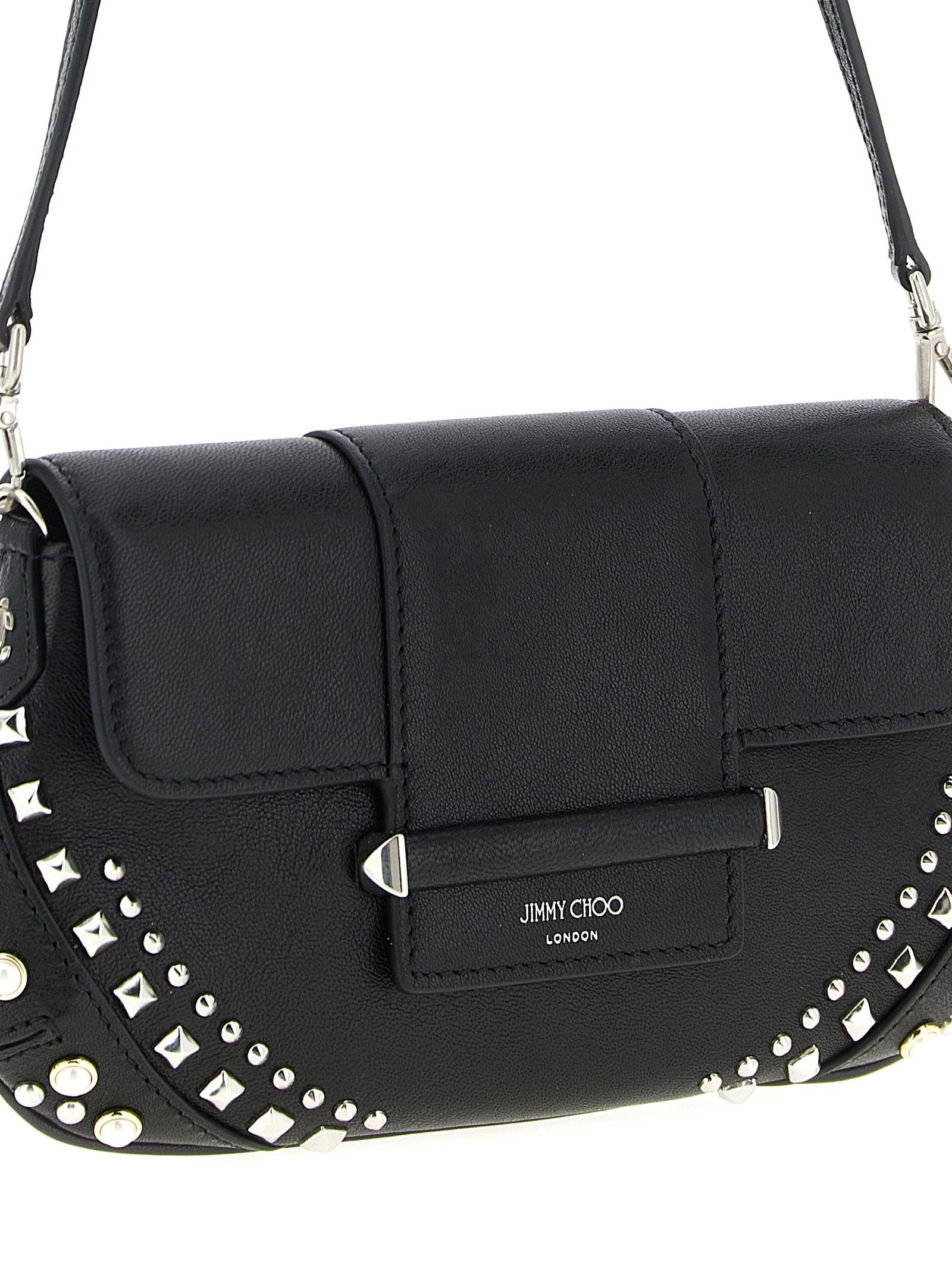 Jimmy Choo Bar Wallet On Chain