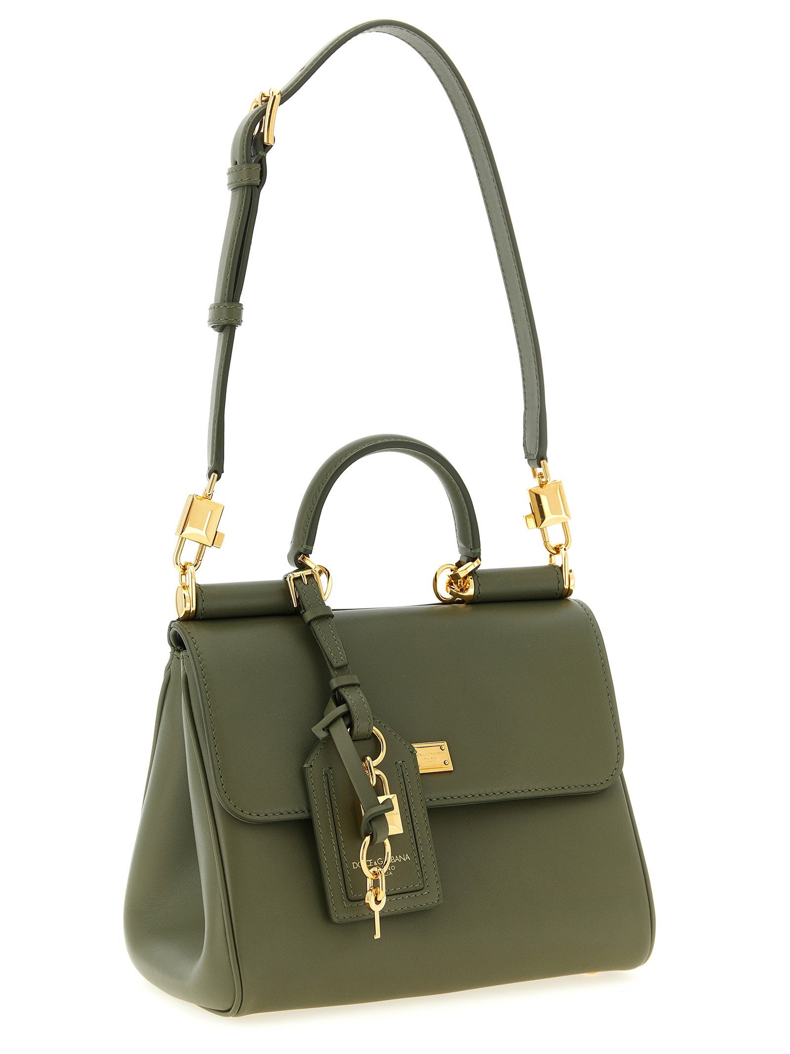 Dolce & Gabbana My Sicily Small Handbag