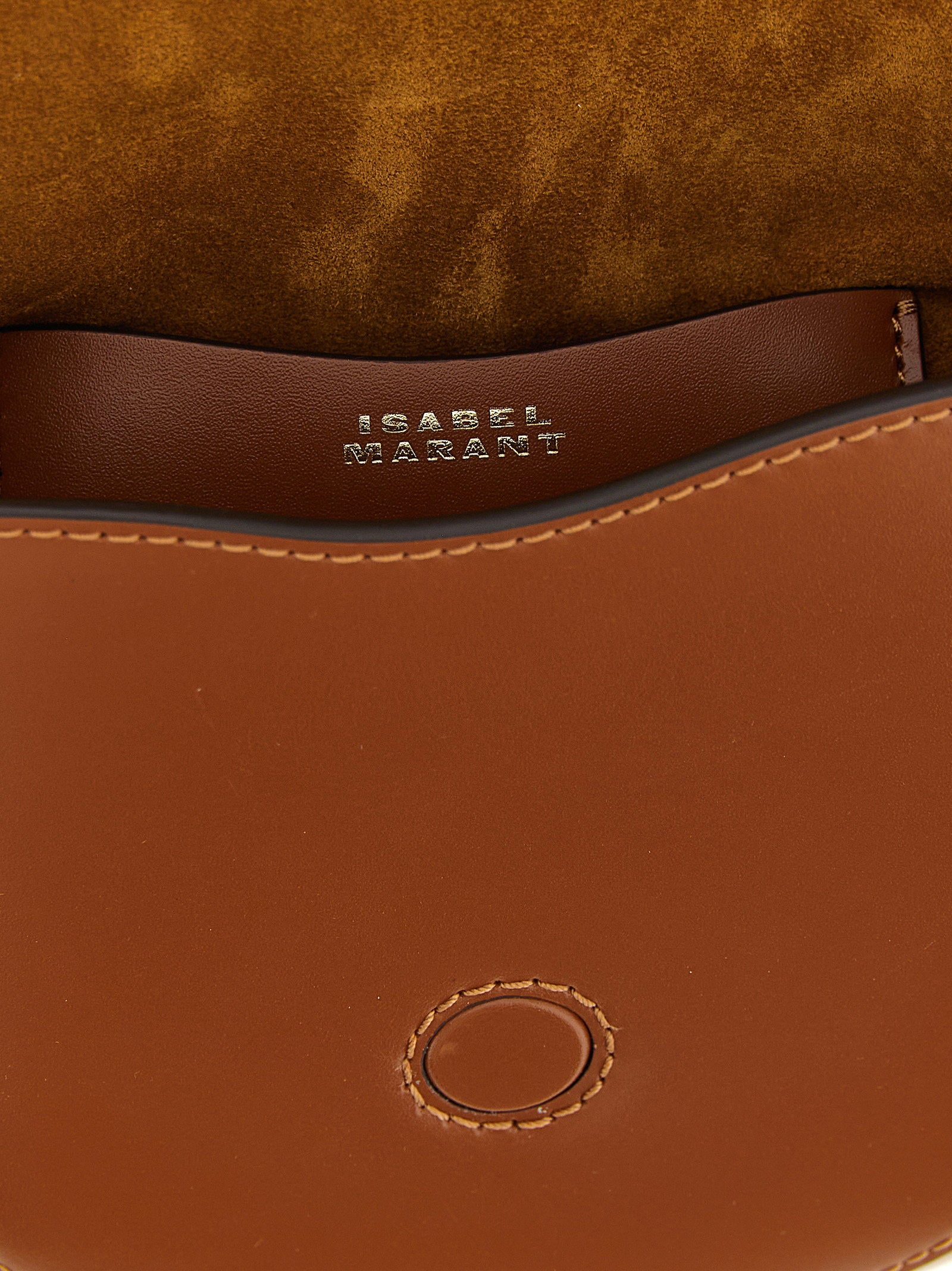 Isabel Marant Altay Small Crossbody Bag
