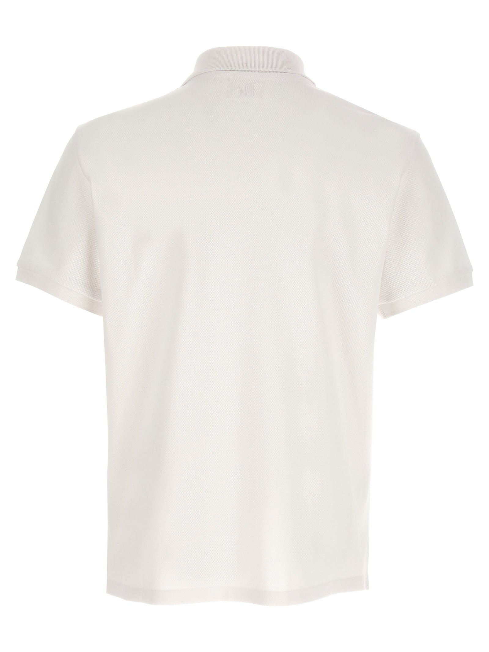 Ami Paris Ami De Coeur Polo Shirt