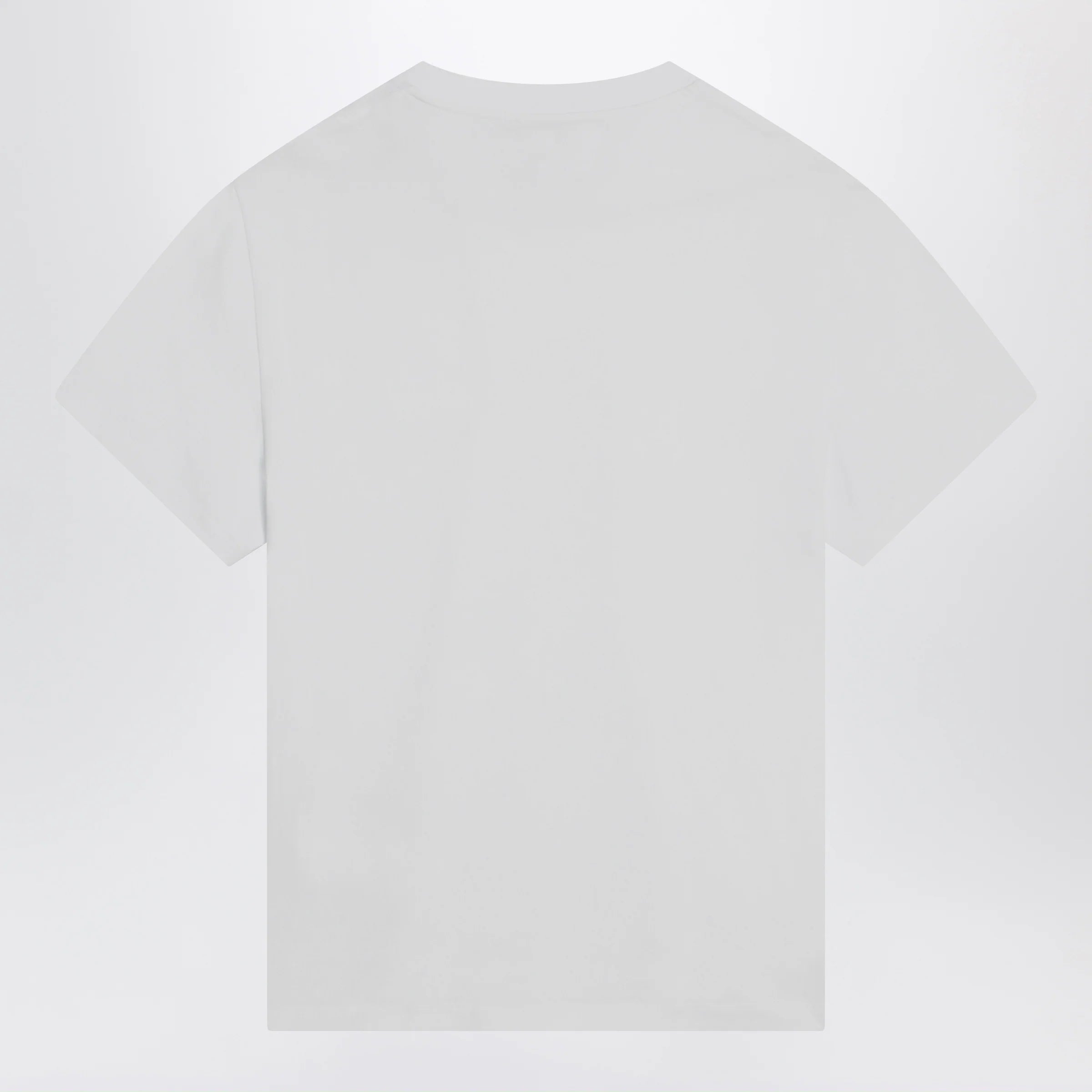 Ami Paris White Ami De Coeur T-shirt