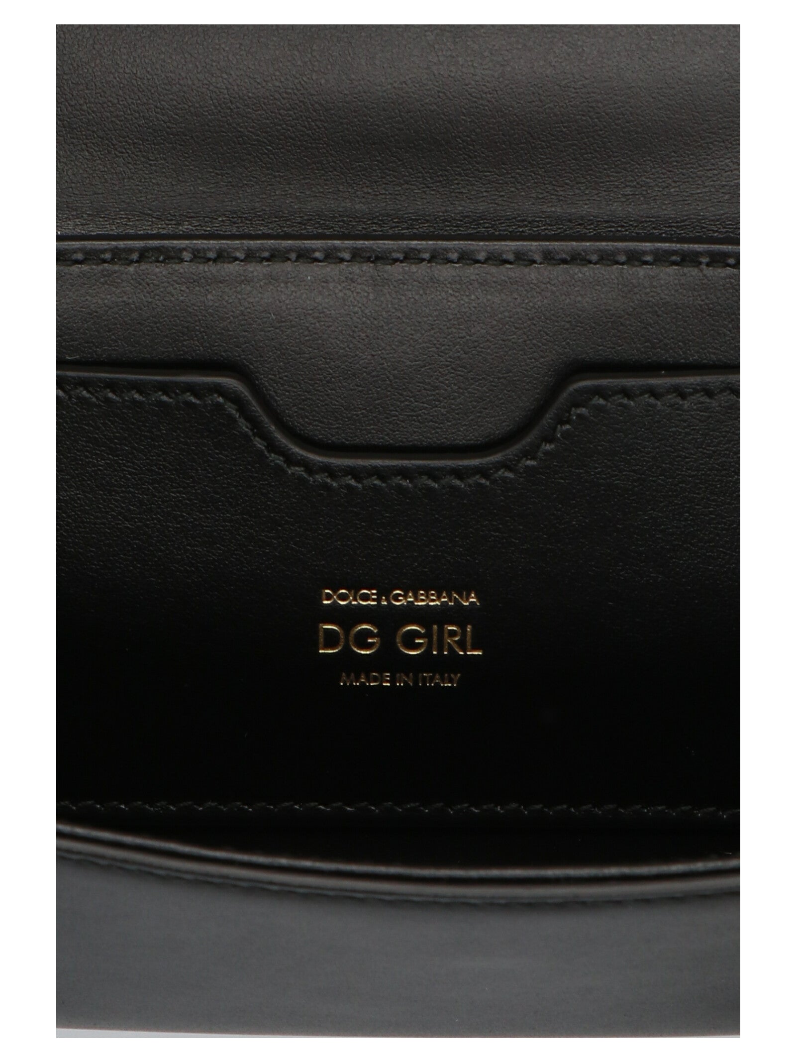 Dolce & Gabbana Dg Girl Mini Crossbody Bag