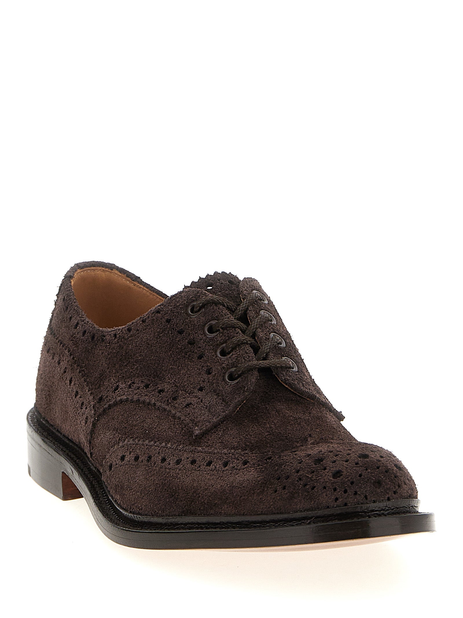 Tricker's Bourton Lace Up Shoes