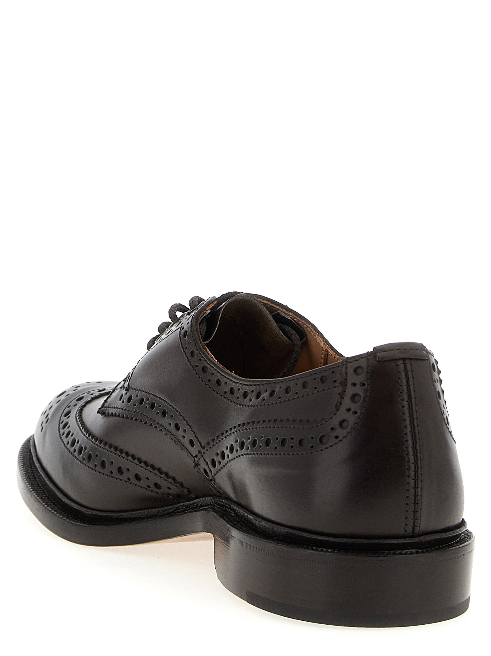 Tricker's Bourton Lace Up Shoes