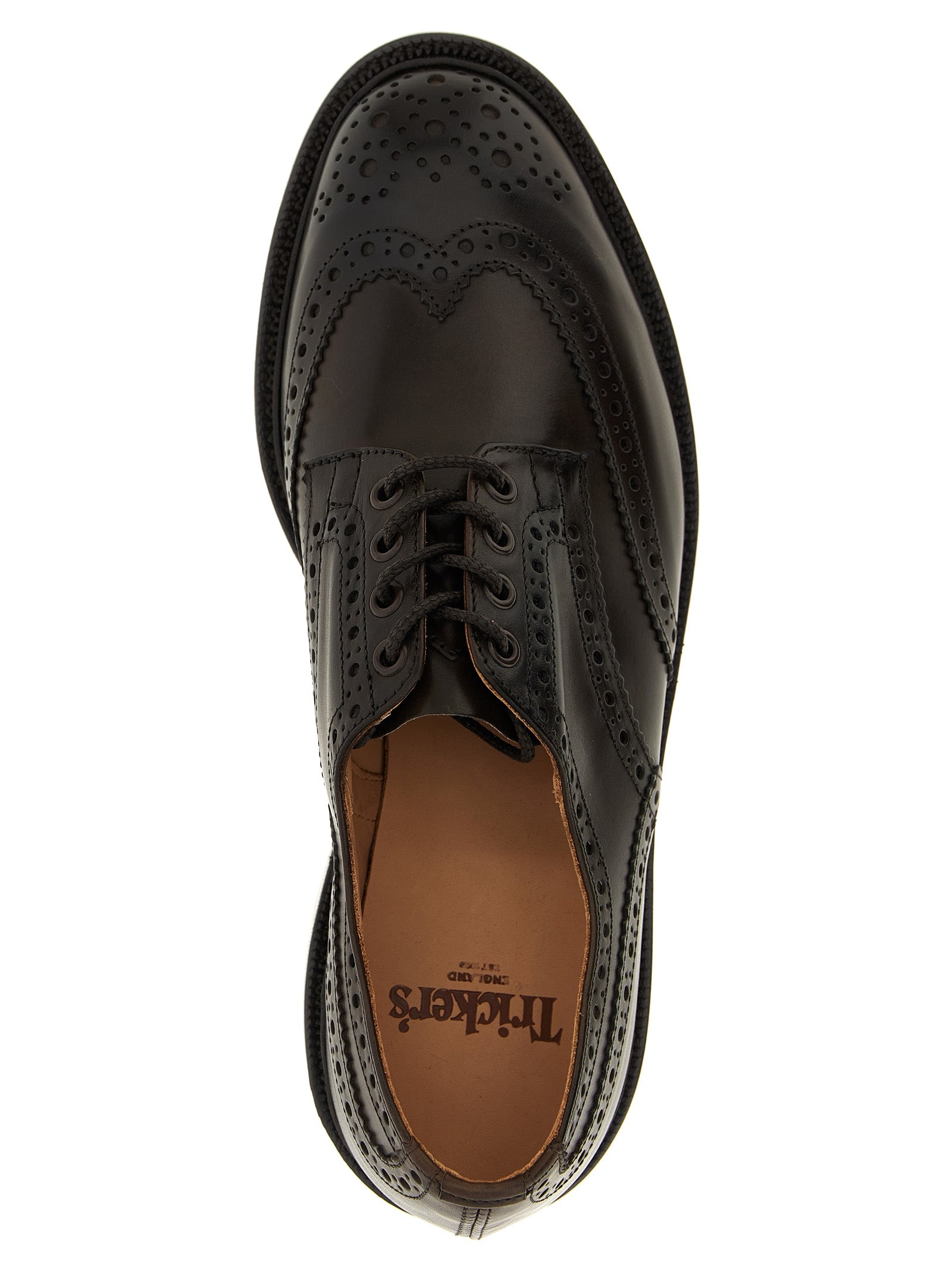 Tricker's Bourton Lace Up Shoes