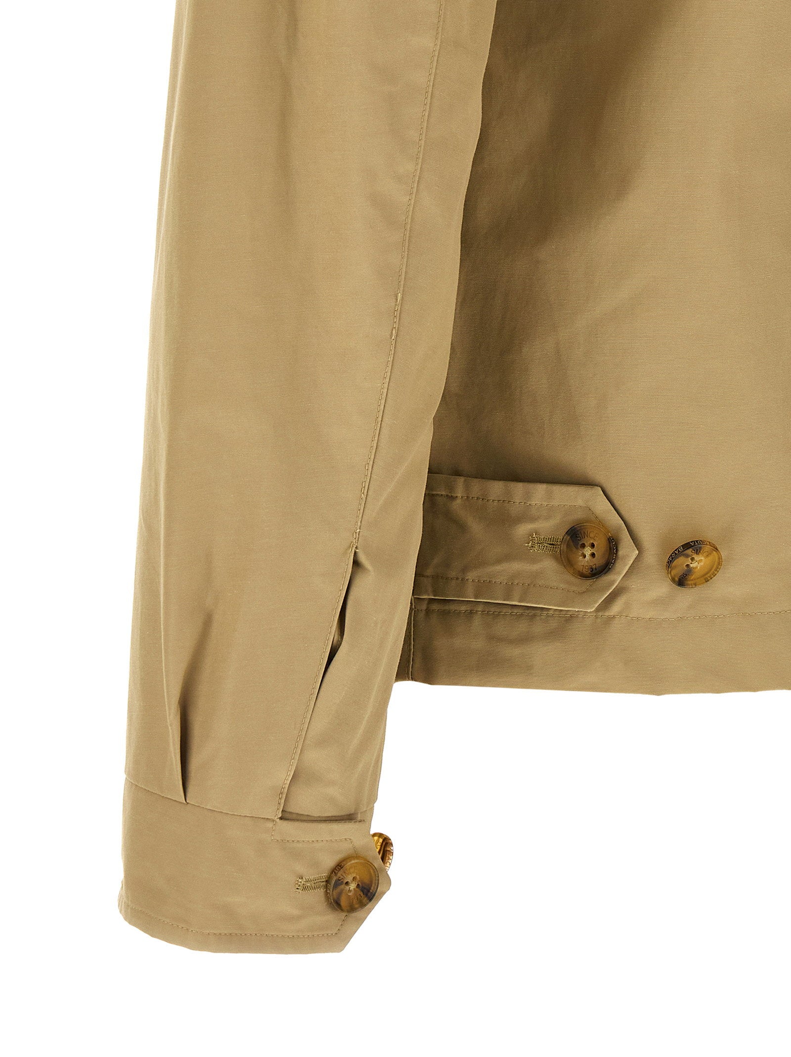 Baracuta G4 Jacket