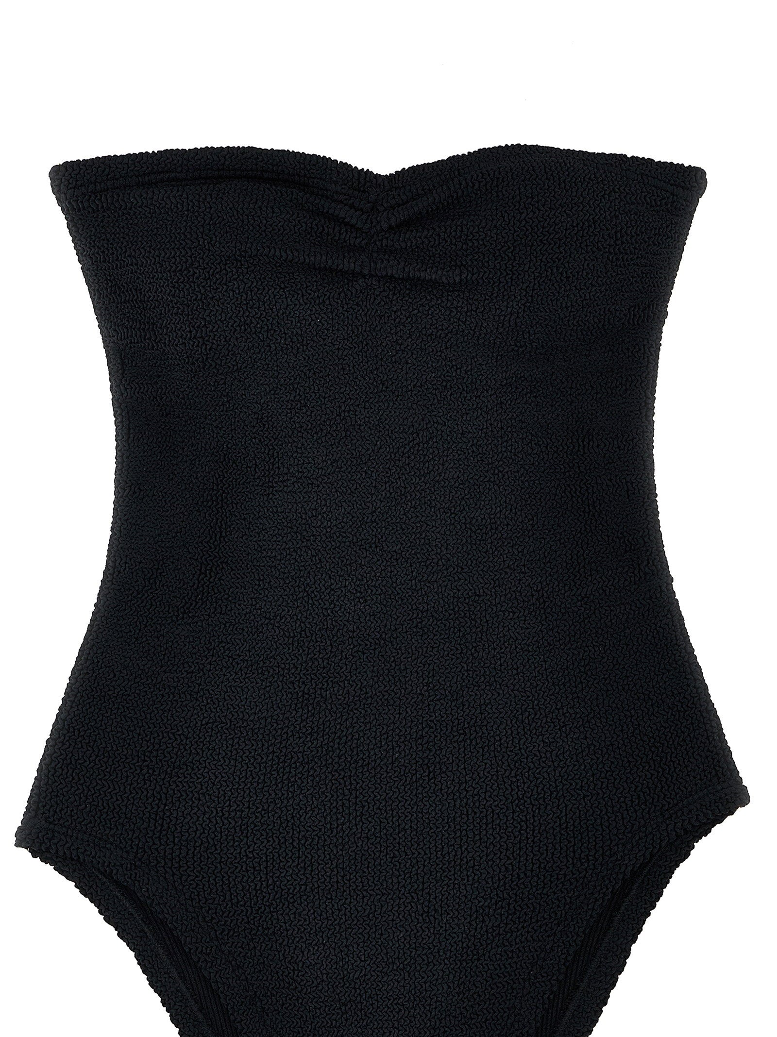 Hunza G Brooke Swim One-piece Swimsuit