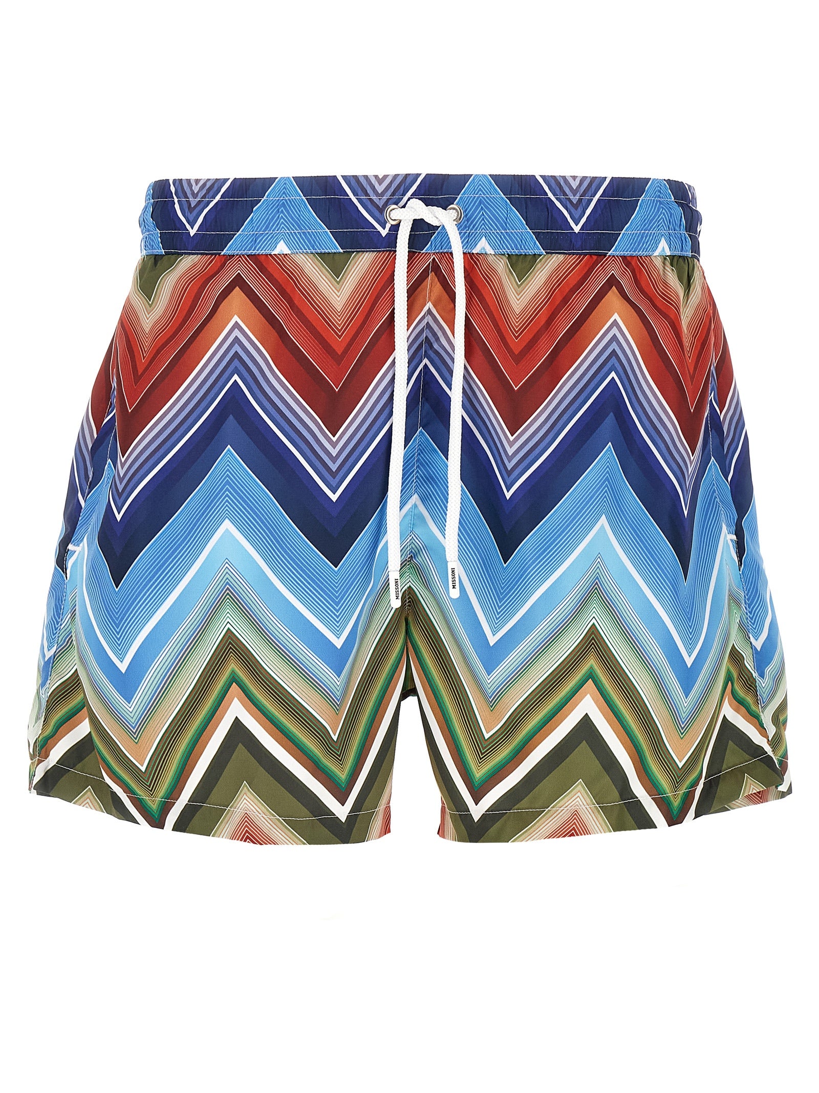 Missoni Macro Zigzag Swimsuit