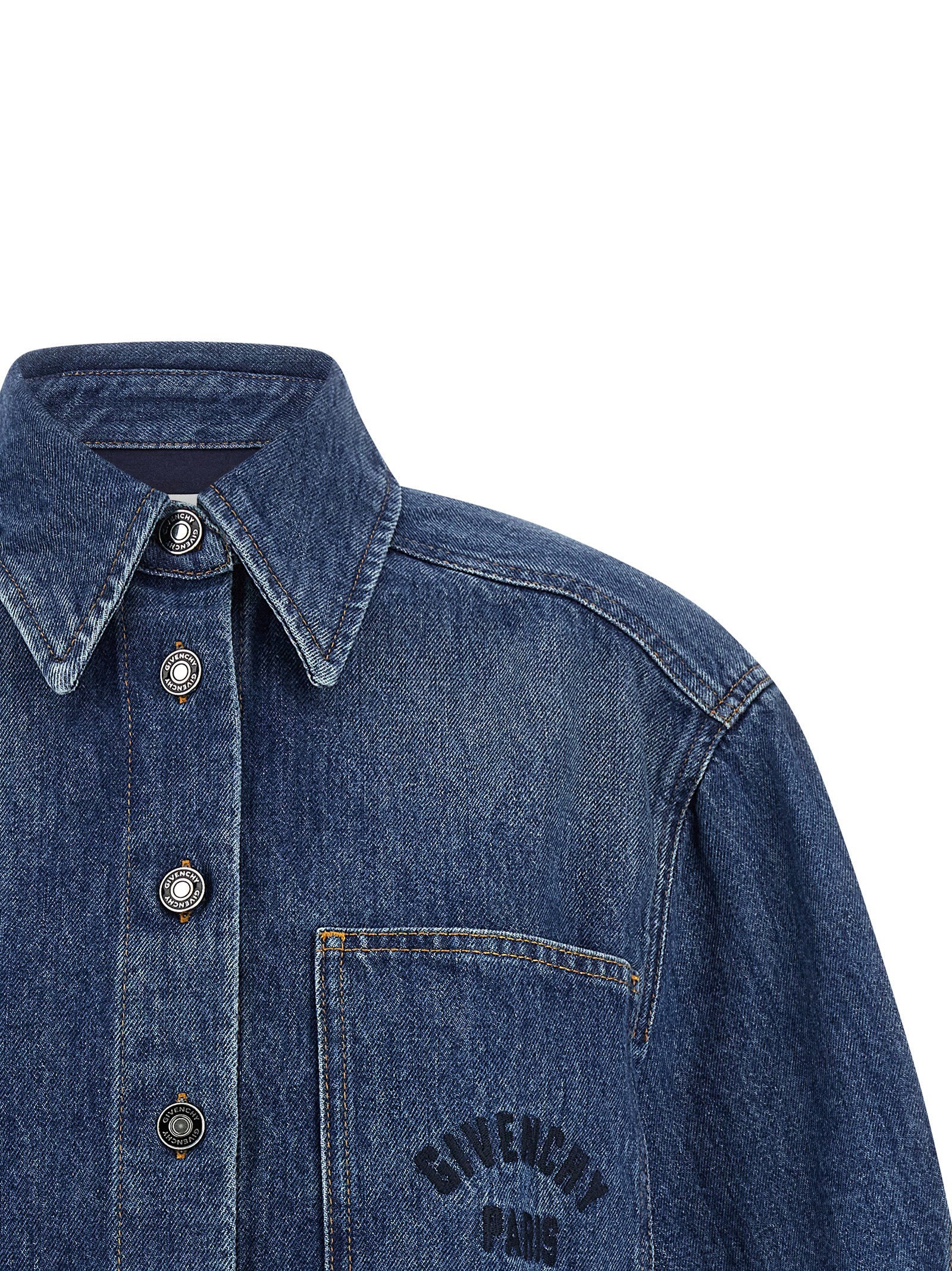 Givenchy Denim Shirt
