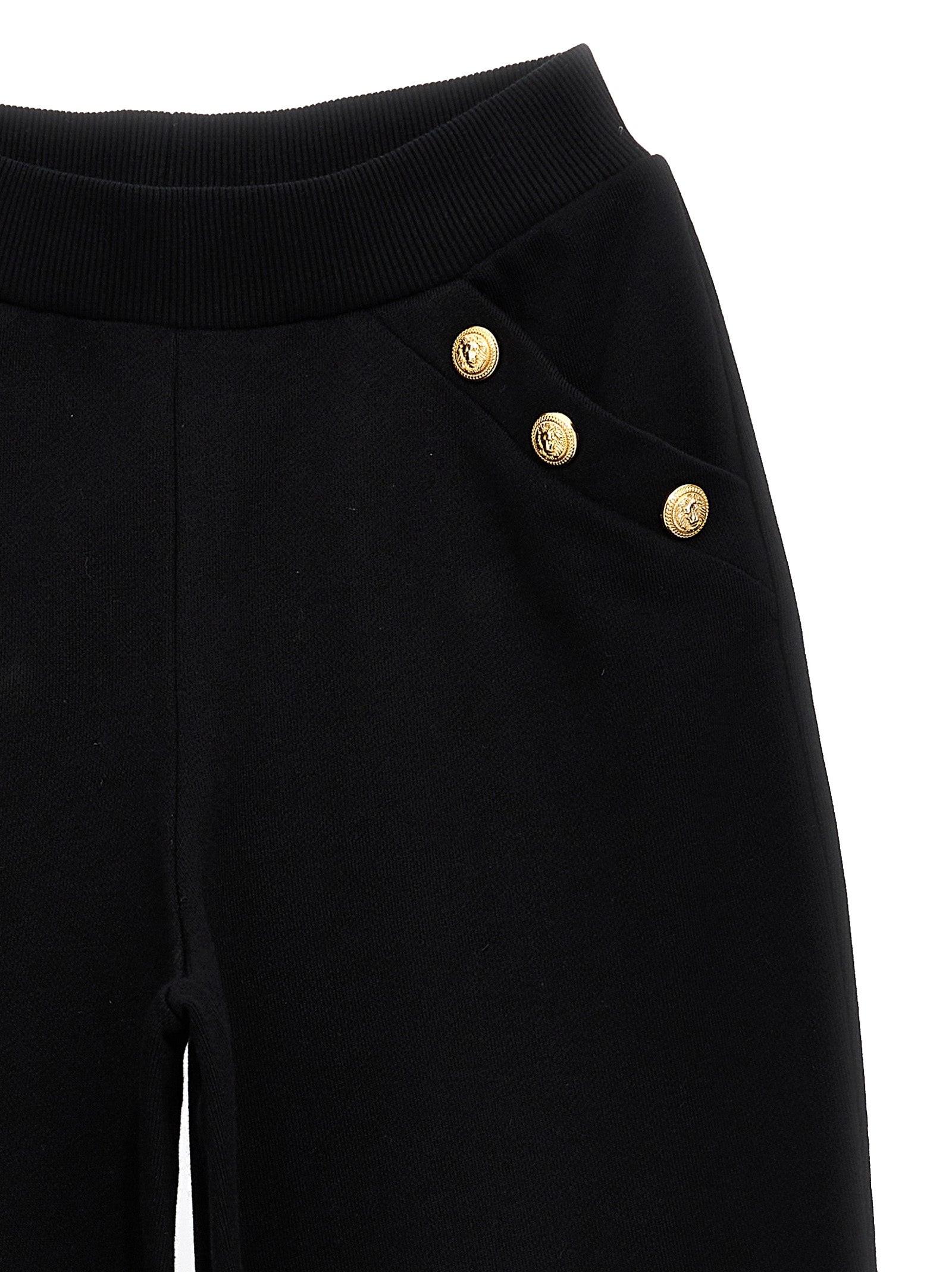 Balmain Kids Leone Catena Joggers