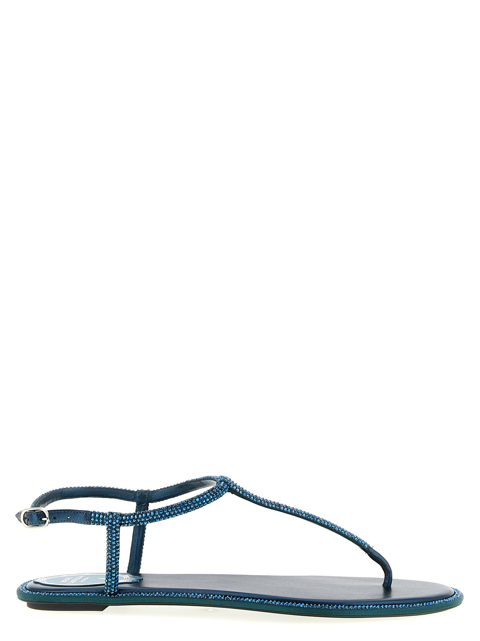 René Caovilla Diana Sandals