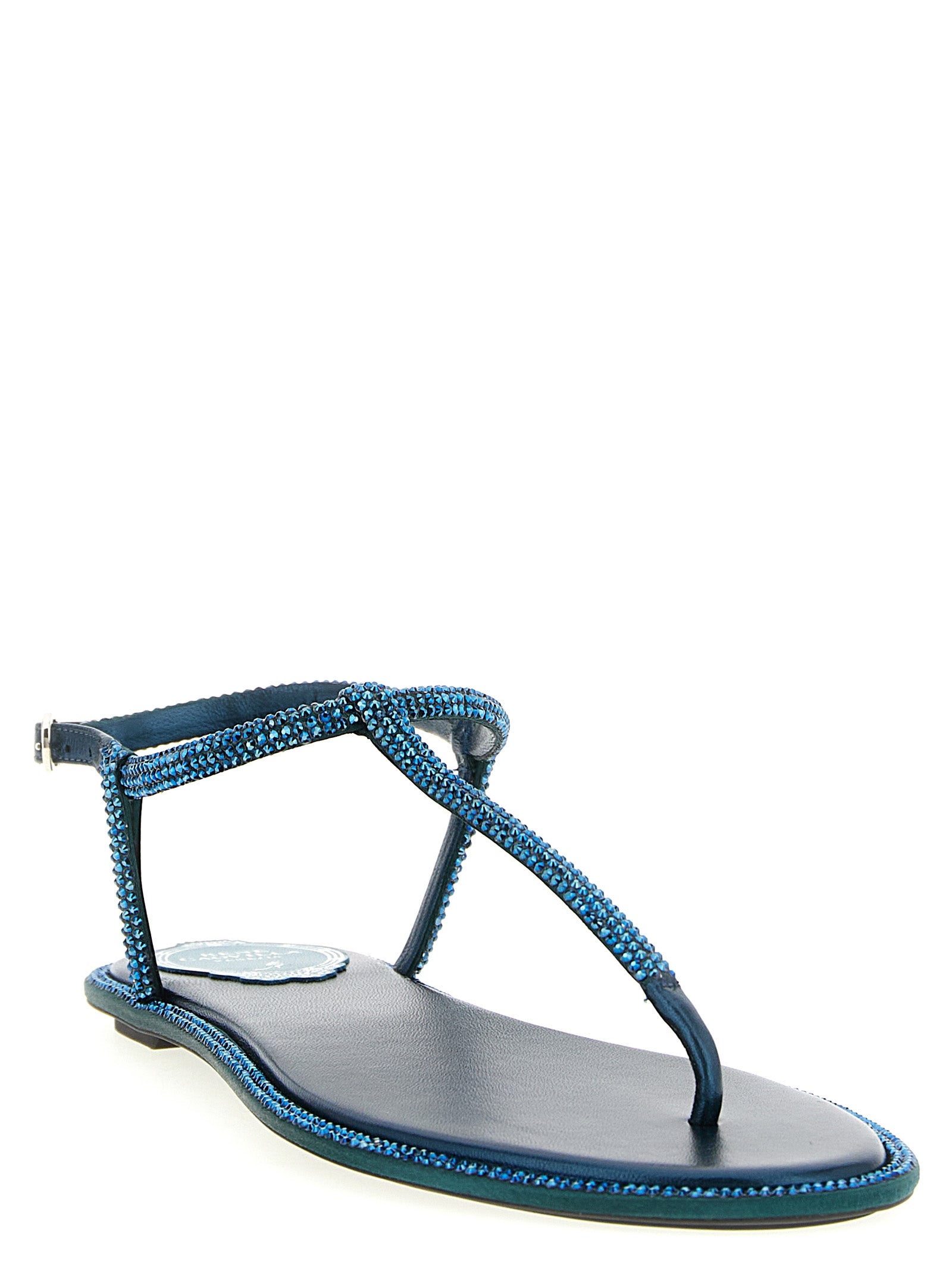 René Caovilla Diana Sandals