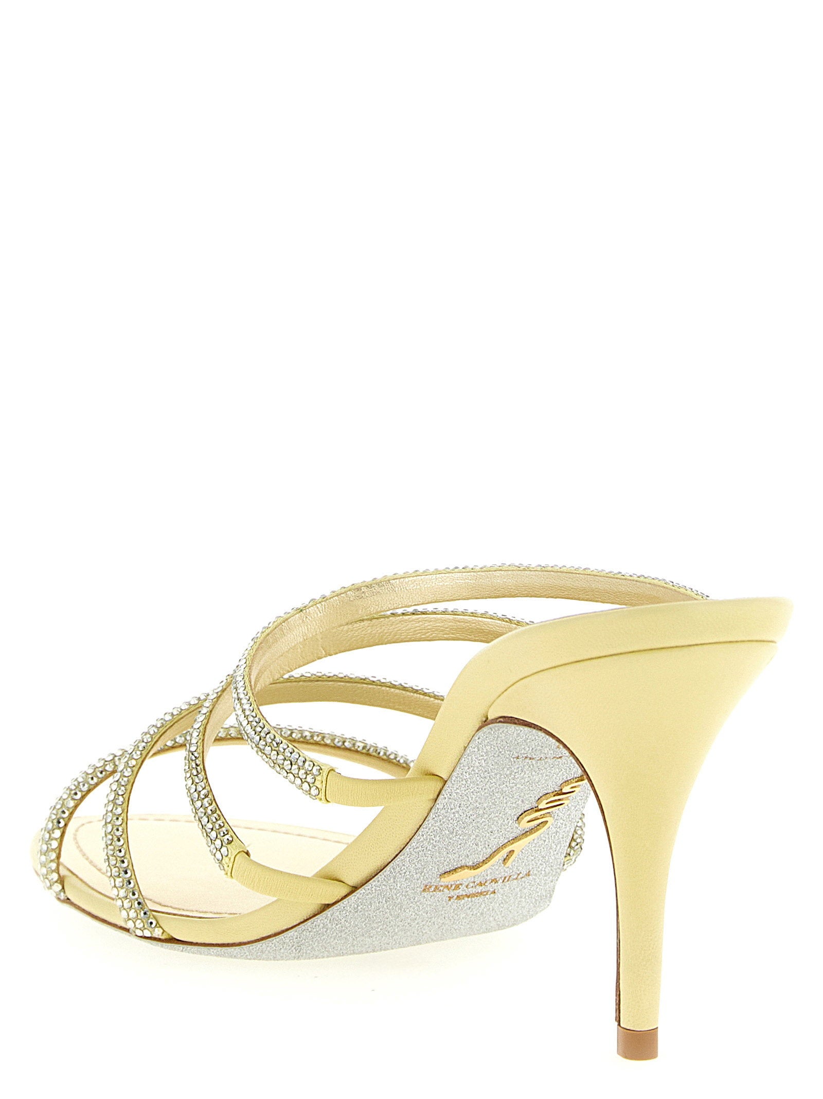 René Caovilla Erin Sandals